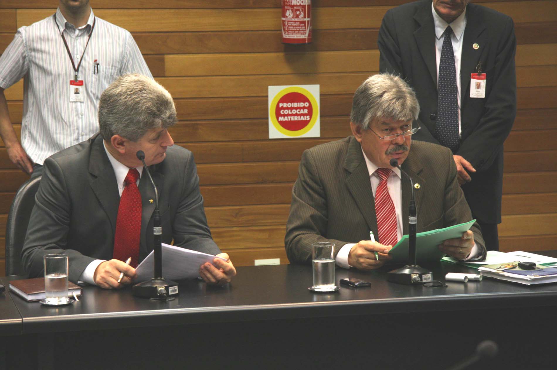 Reunião da Comissão de Finanças e Tributação