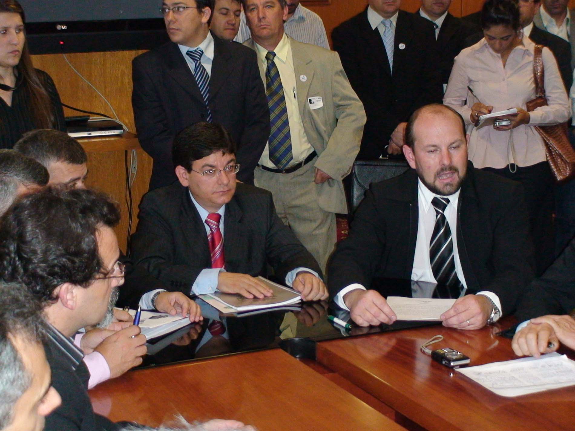 Deputado Padre Pedro destacou avanços e afirmou esperar resposta positiva de ministros da Agricultura e das Cidades.