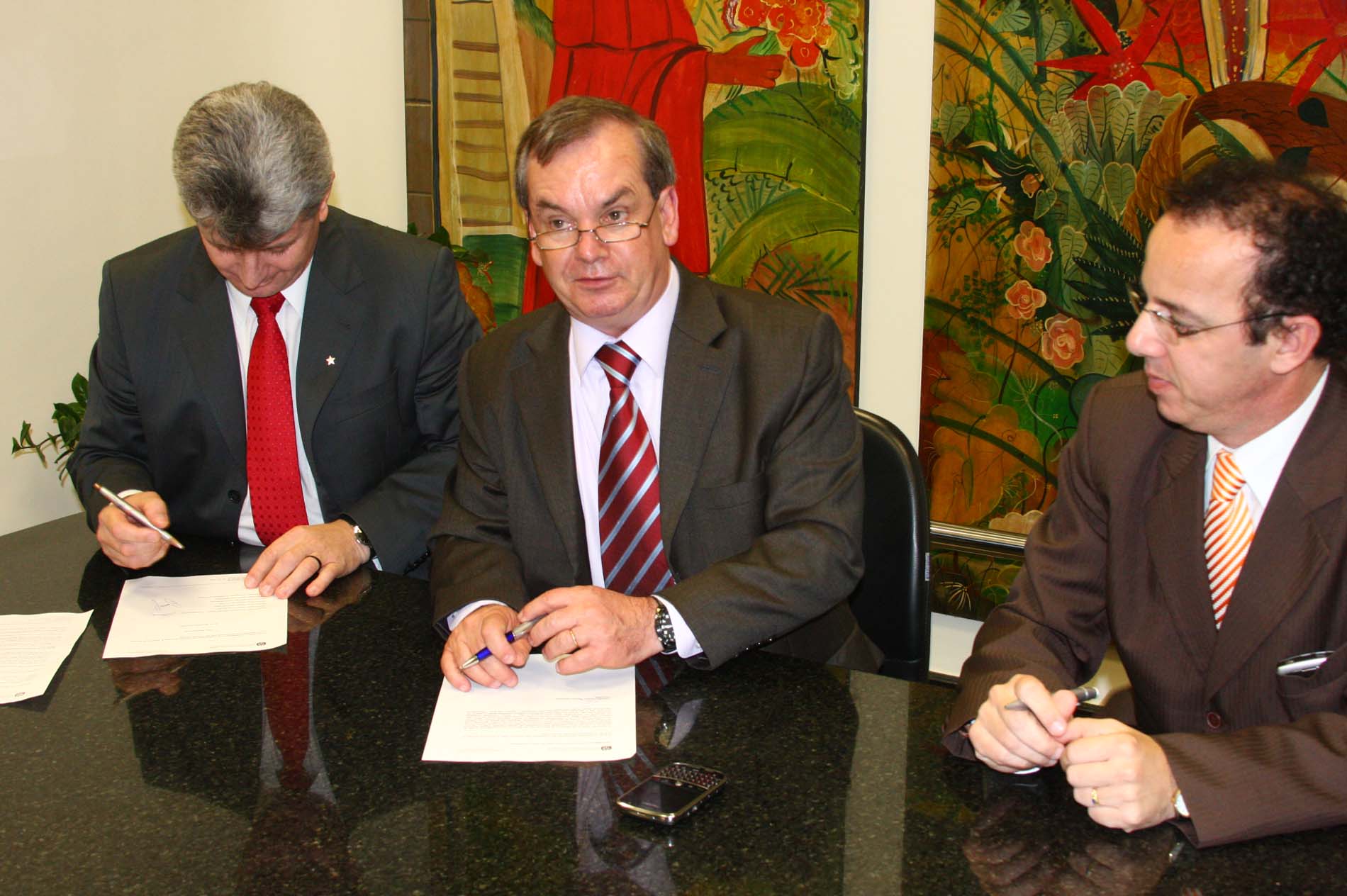 Comissão de Agricultura aprova audiência para avaliar projeto Microbacias 2