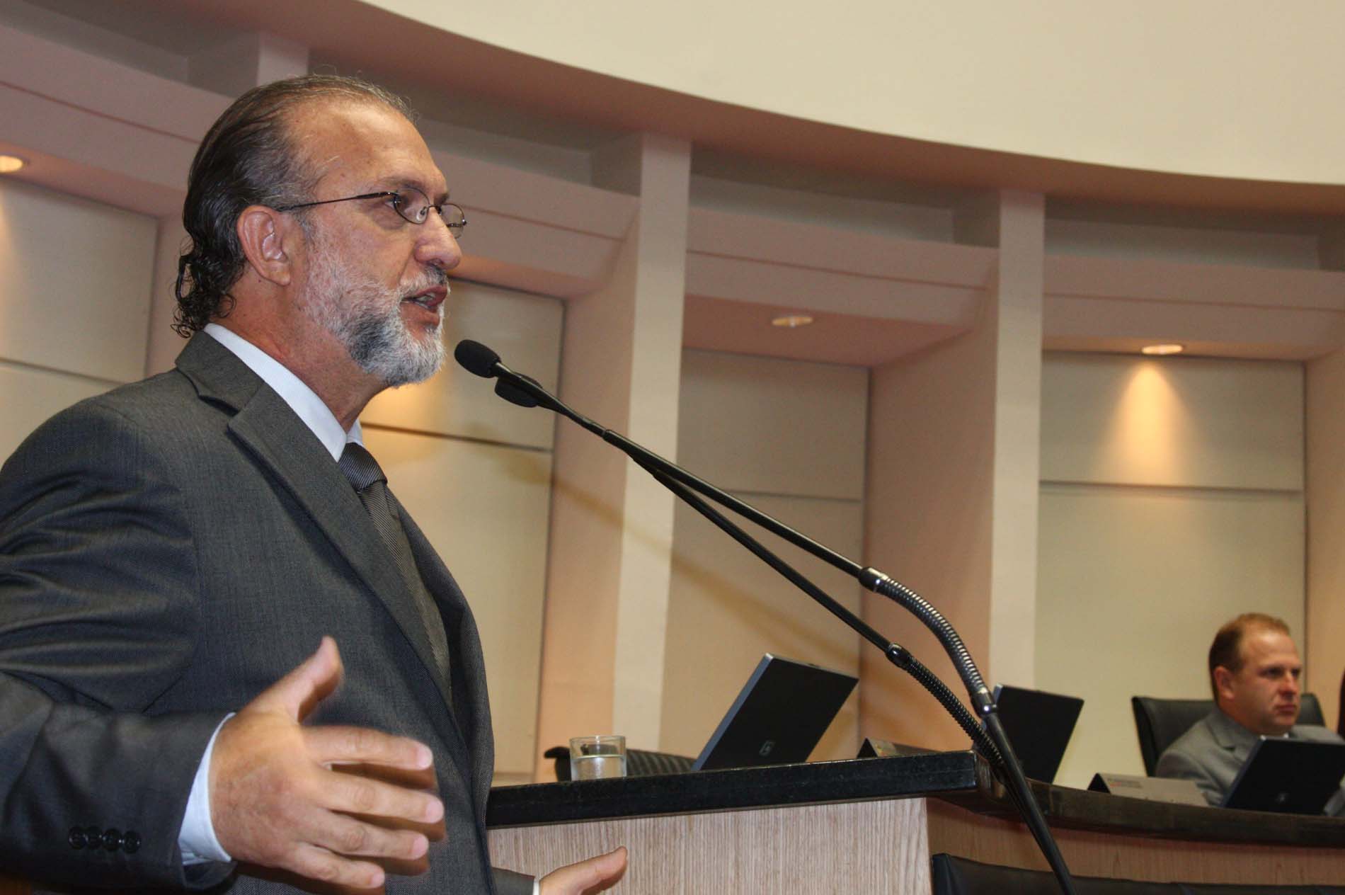 Deputado Nilson Gonçalves (PSDB)