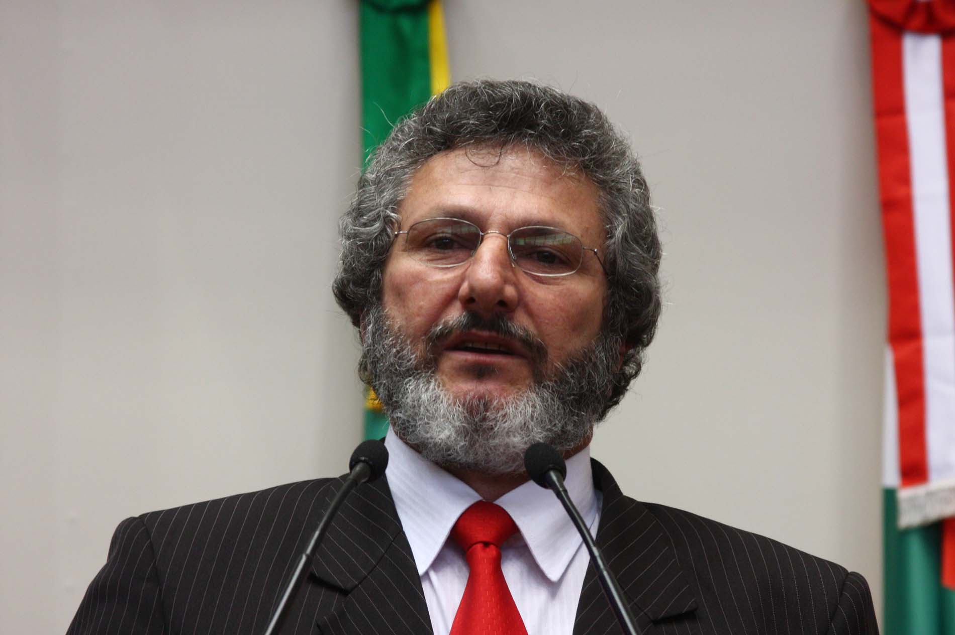 Deputado Padre Pedro Baldissera (PT)