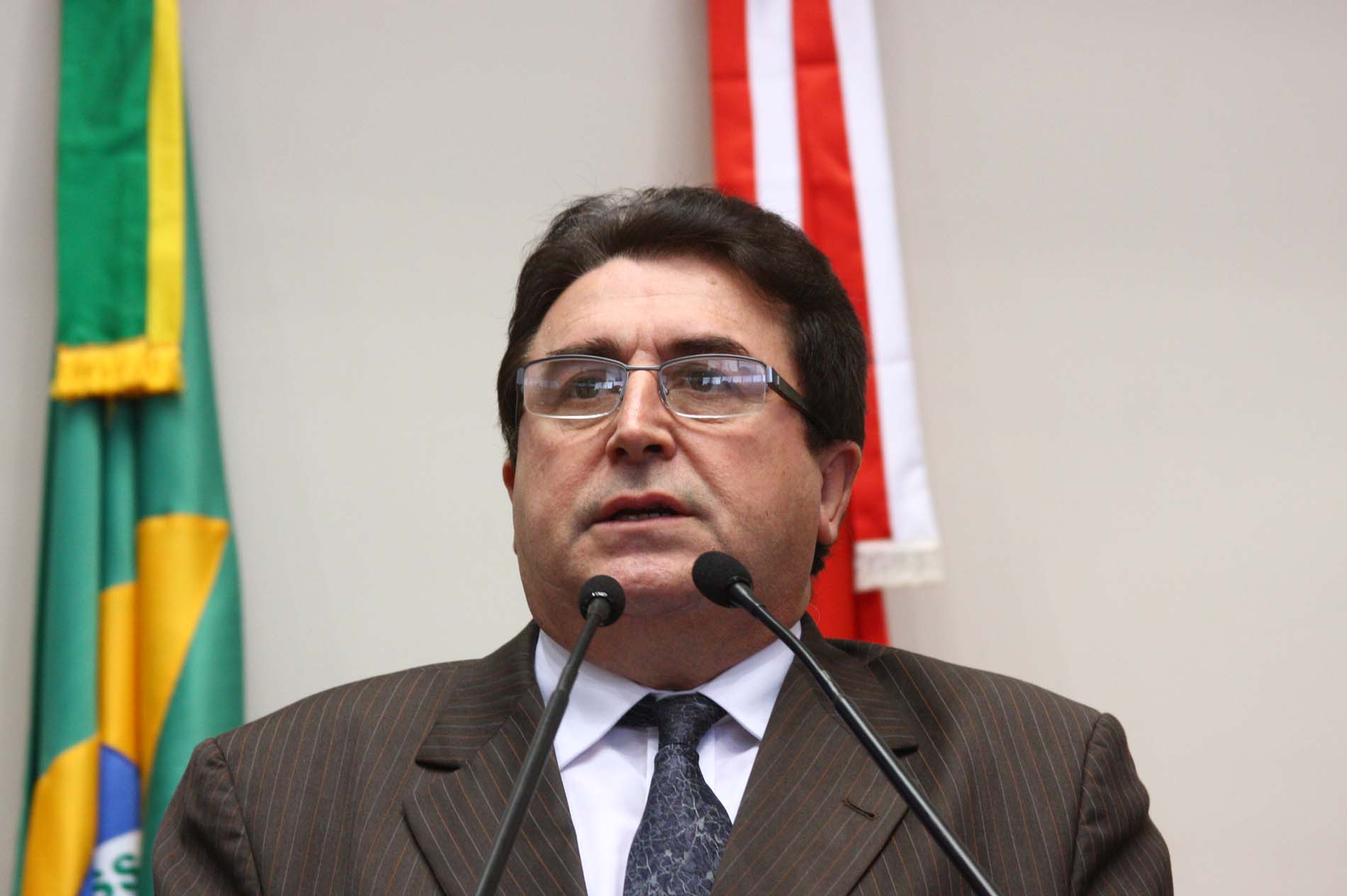 Deputado Antonio Aguiar (PMDB)