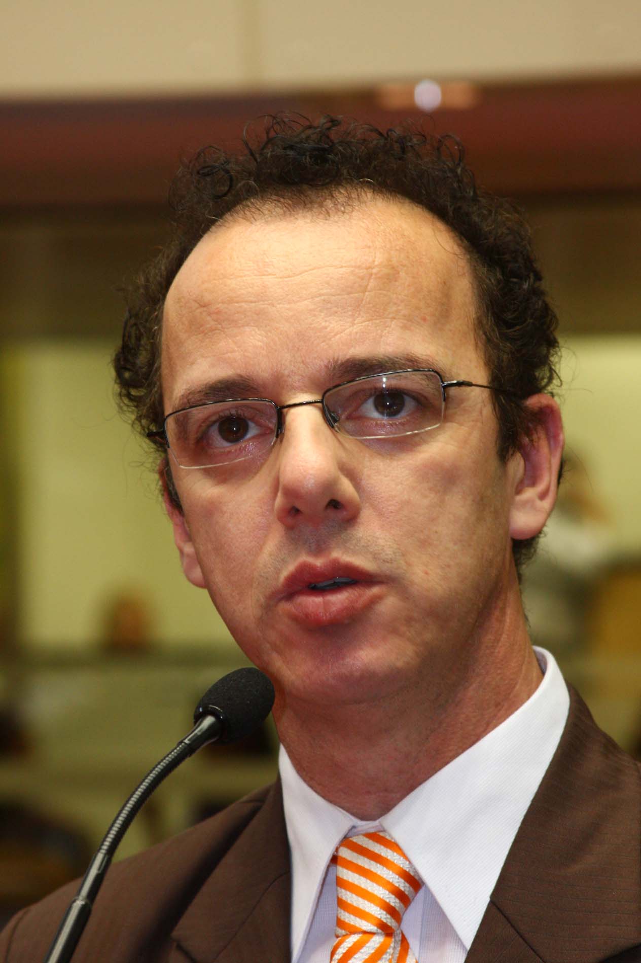 Deputado Ismael dos Santos (DEM)