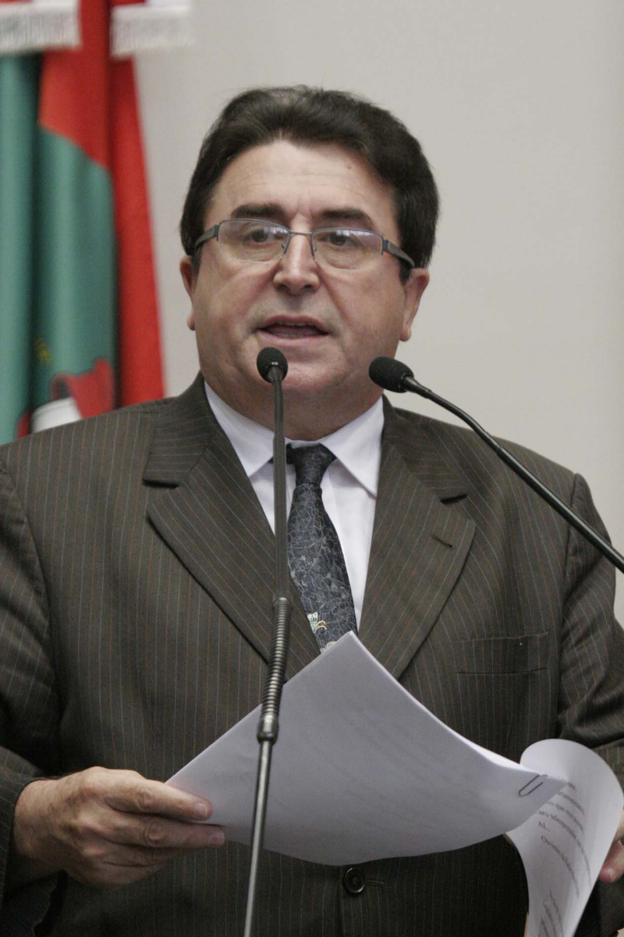 Deputado Antonio Aguiar (PMDB)