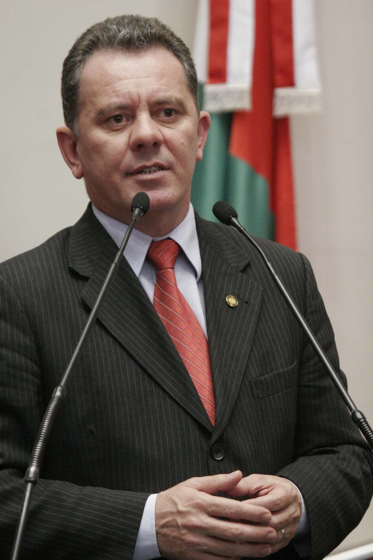 Deputado Joares Ponticelli (PP)