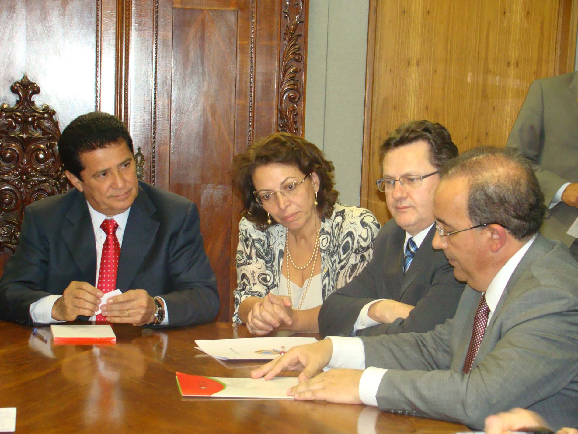 Deputado Jorginho Mello (PSDB)