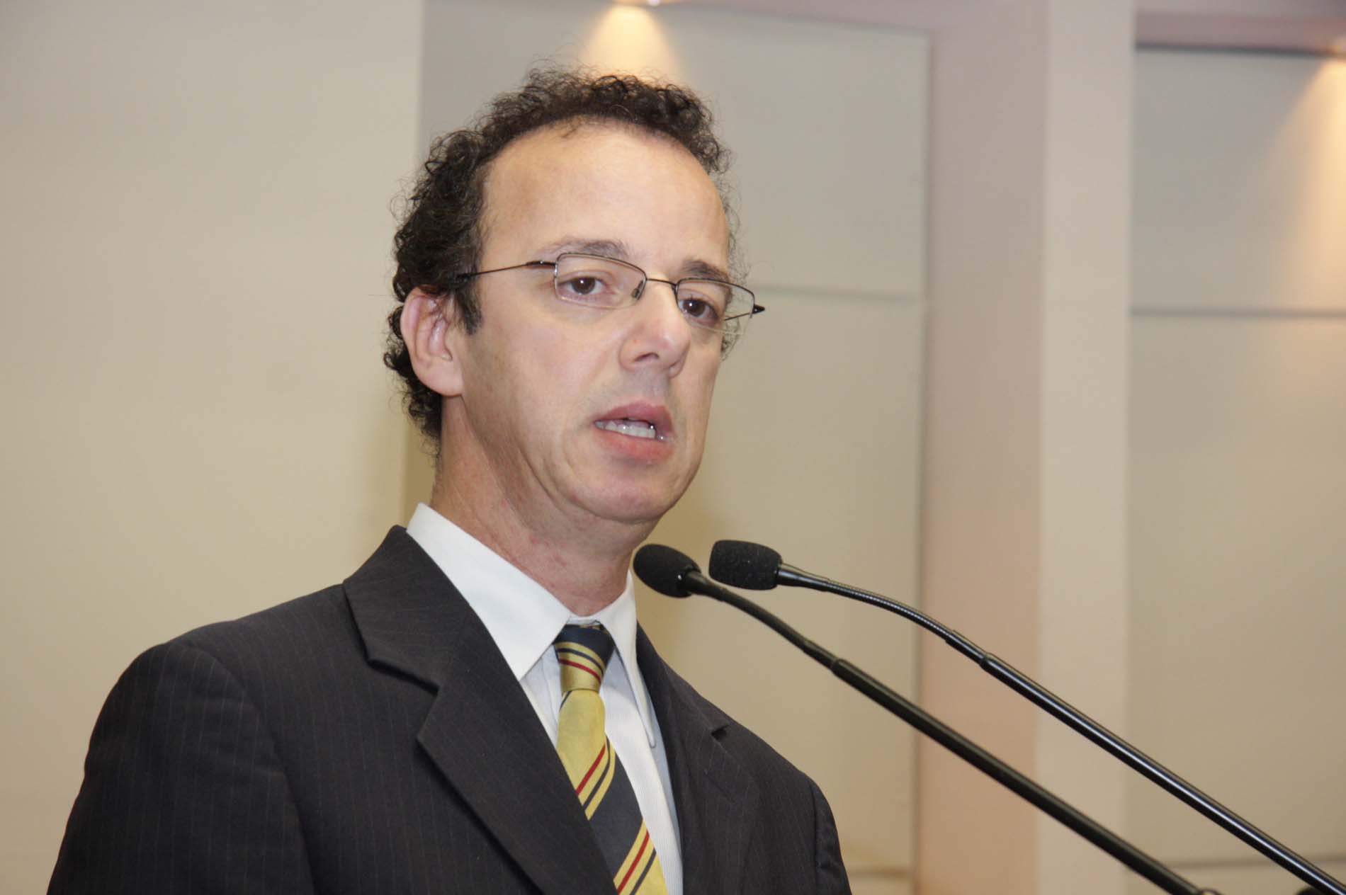 Deputado Ismael dos Santos (DEM)
