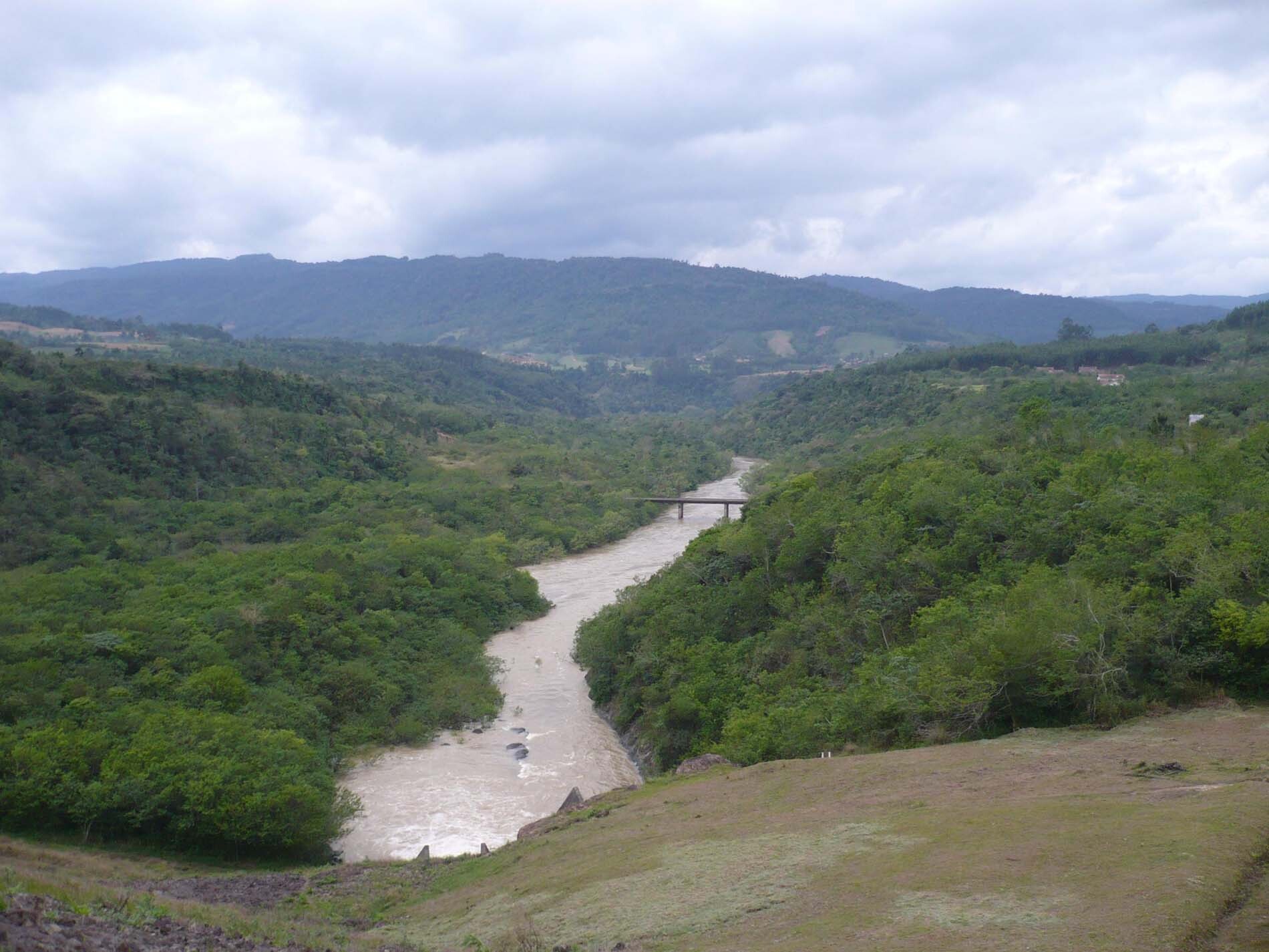 Rio Hercílio