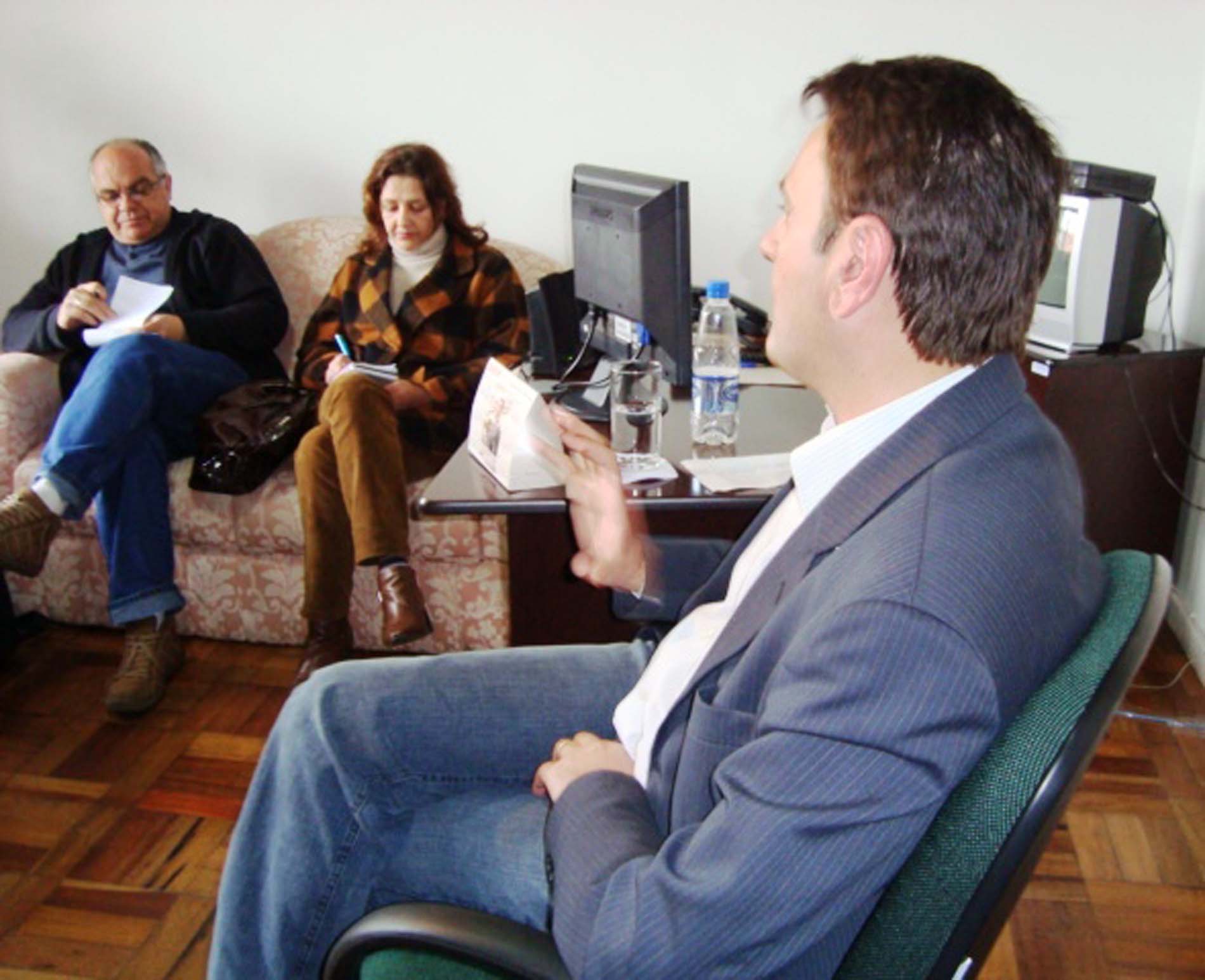 Deputado Elizeu Mattos (PMDB)