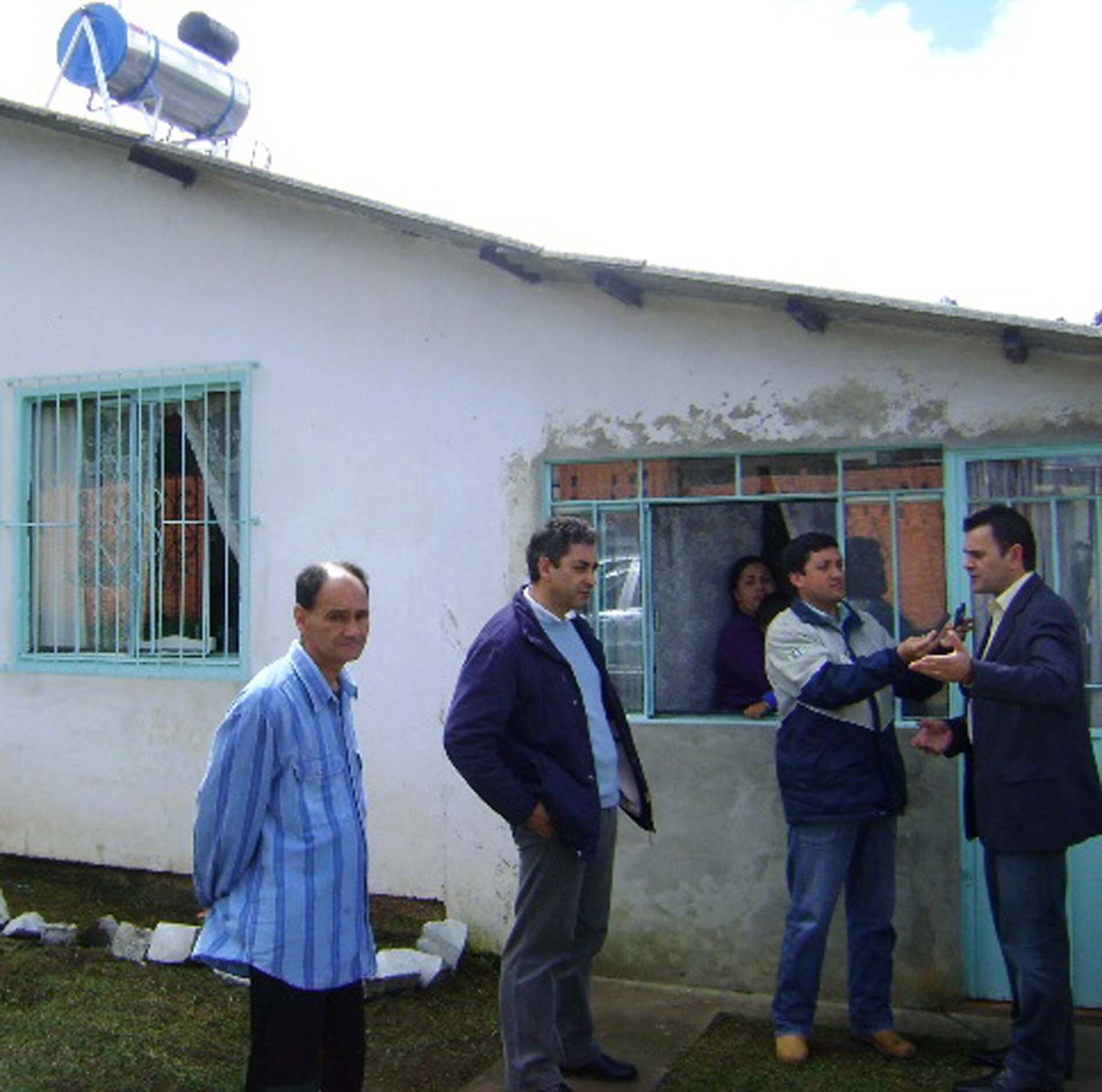Lages ganha Sistema de Aquecimento Solar