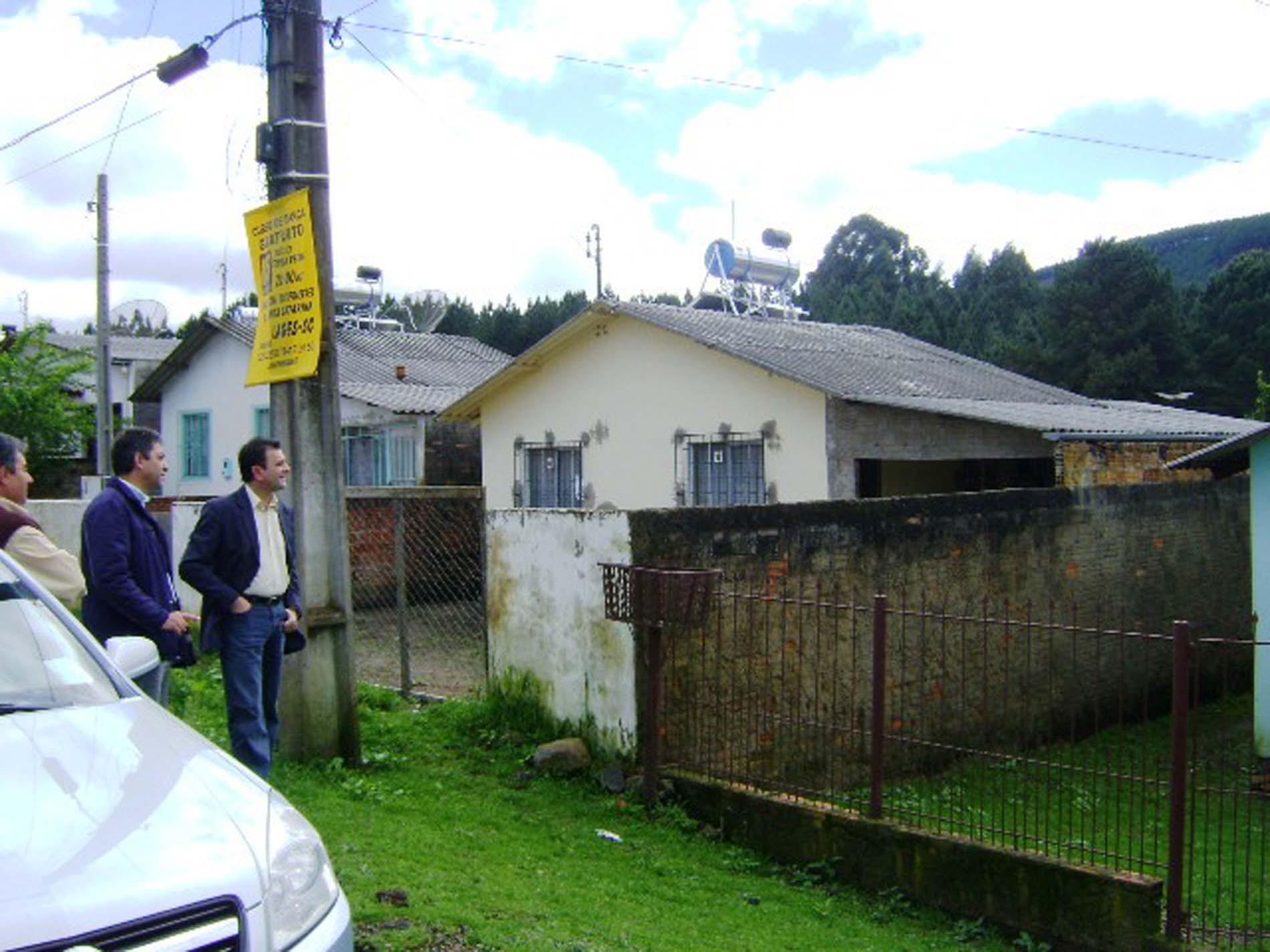 Lages ganha Sistema de Aquecimento Solar