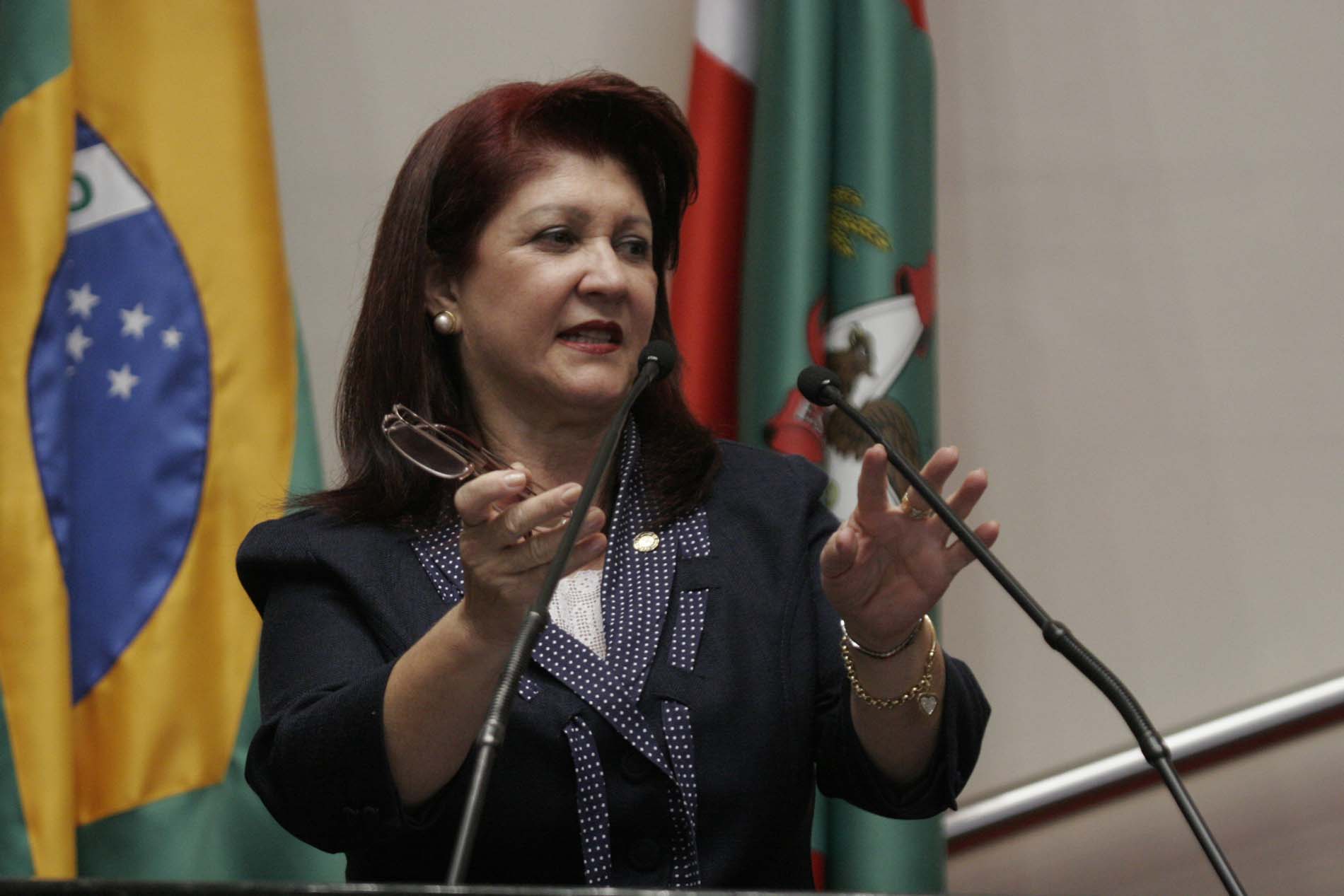 Deputada Professora Odete de Jesus (PRB)