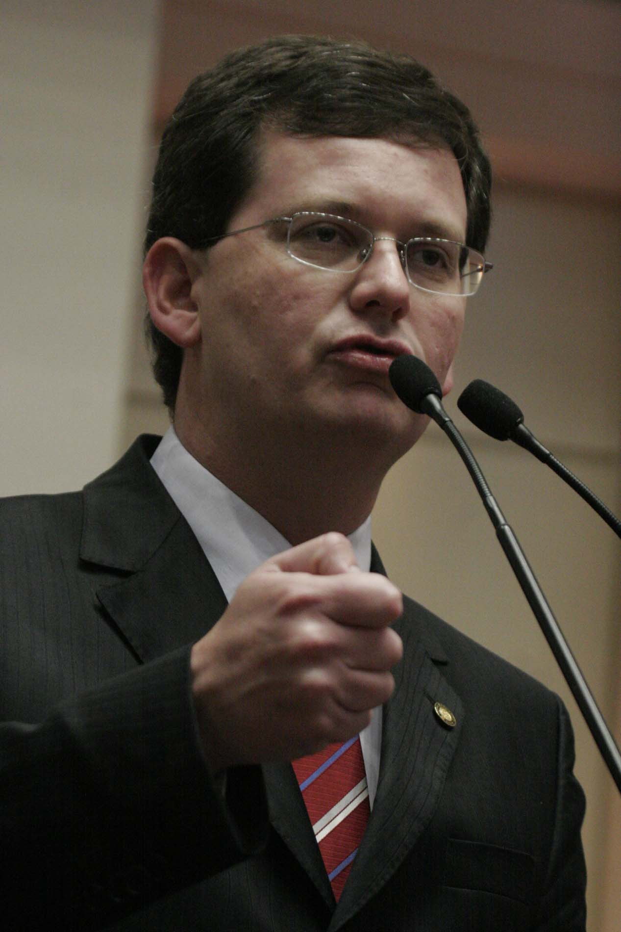 Deputado Jean Kuhlmann (DEM)