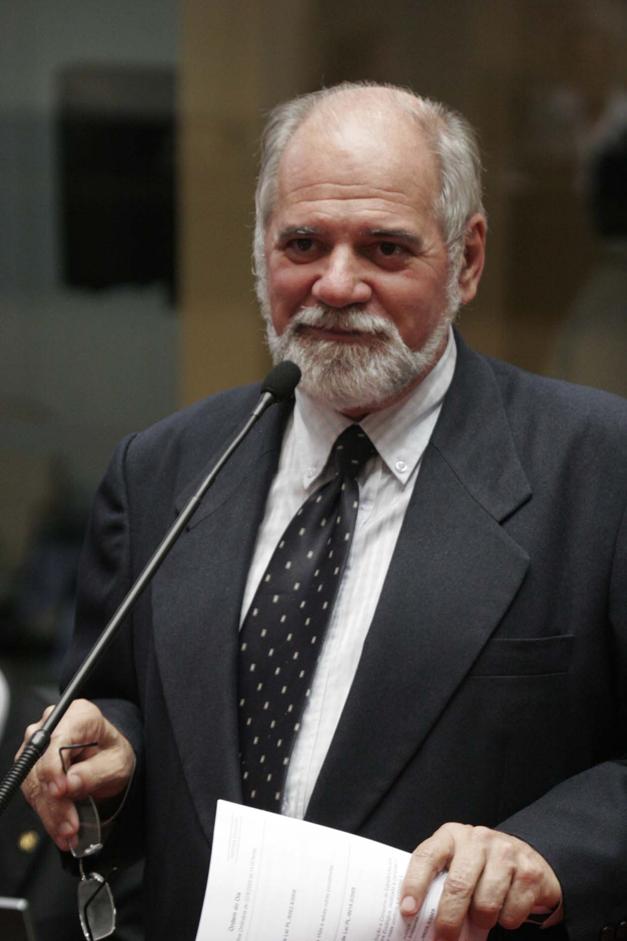 Deputado Sérgio Grando (PPS)