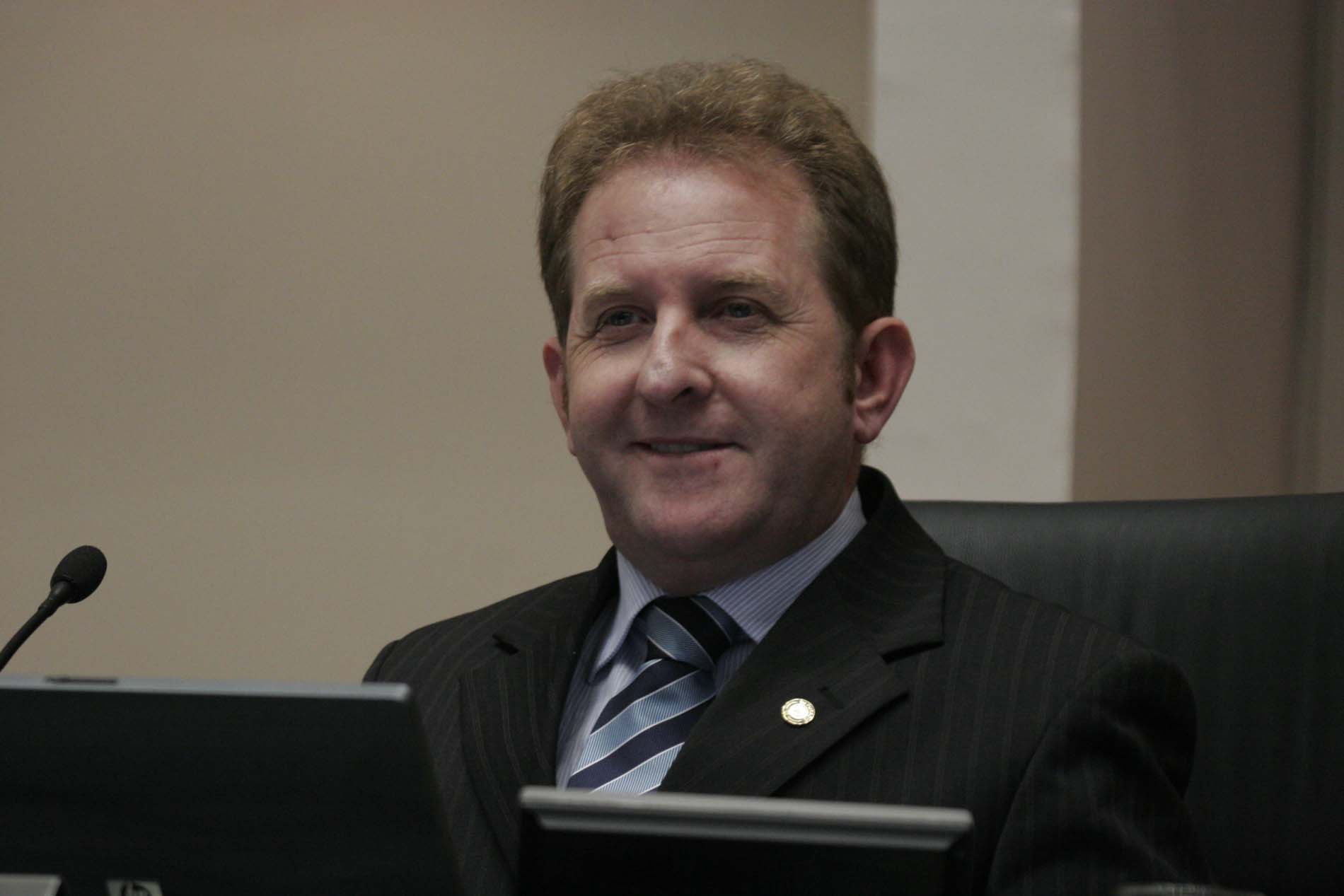 Deputado Valmir Comin (PP)