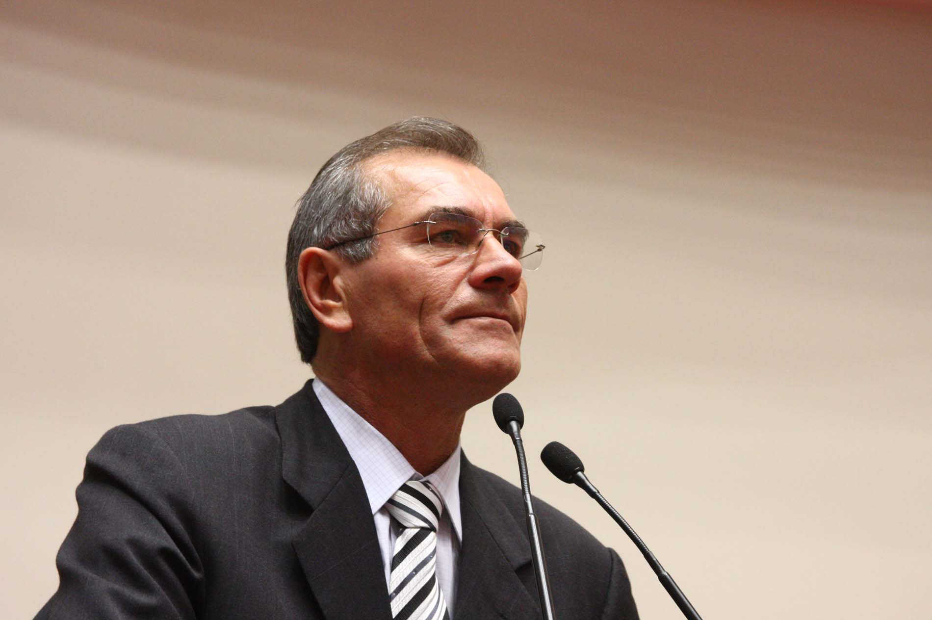 Deputado Silvio Dreveck (PP)