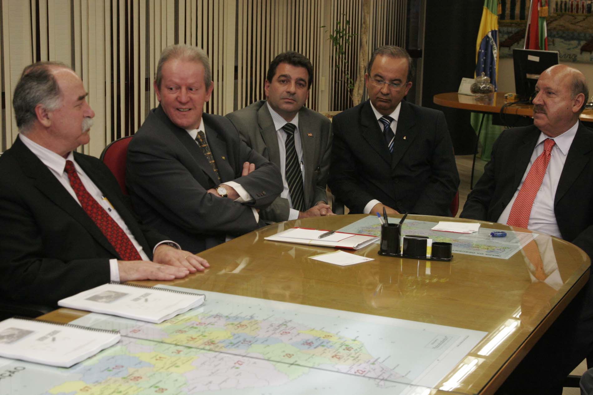 Reunião Centro Administrativo - UDESC