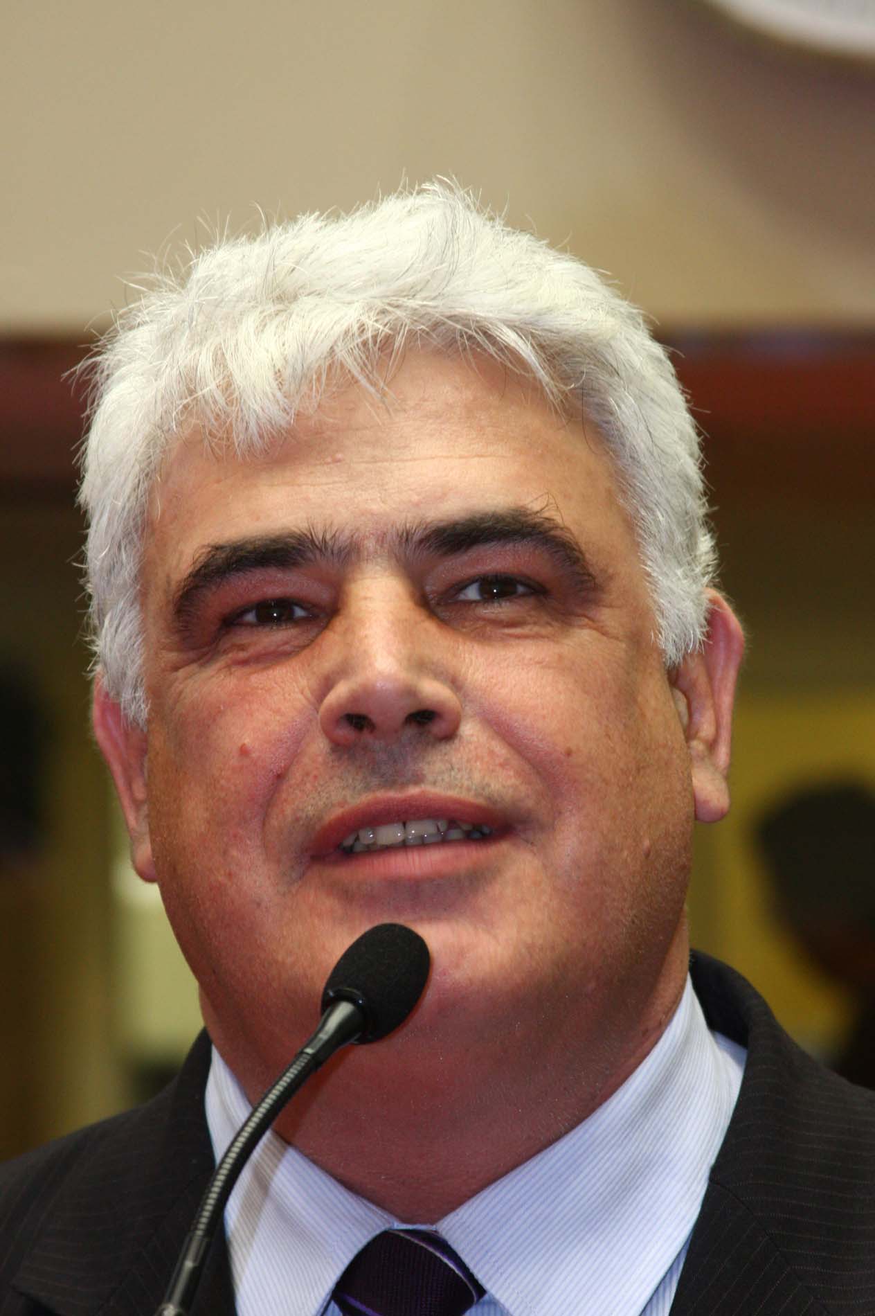 Deputado Décio Góes (PT)