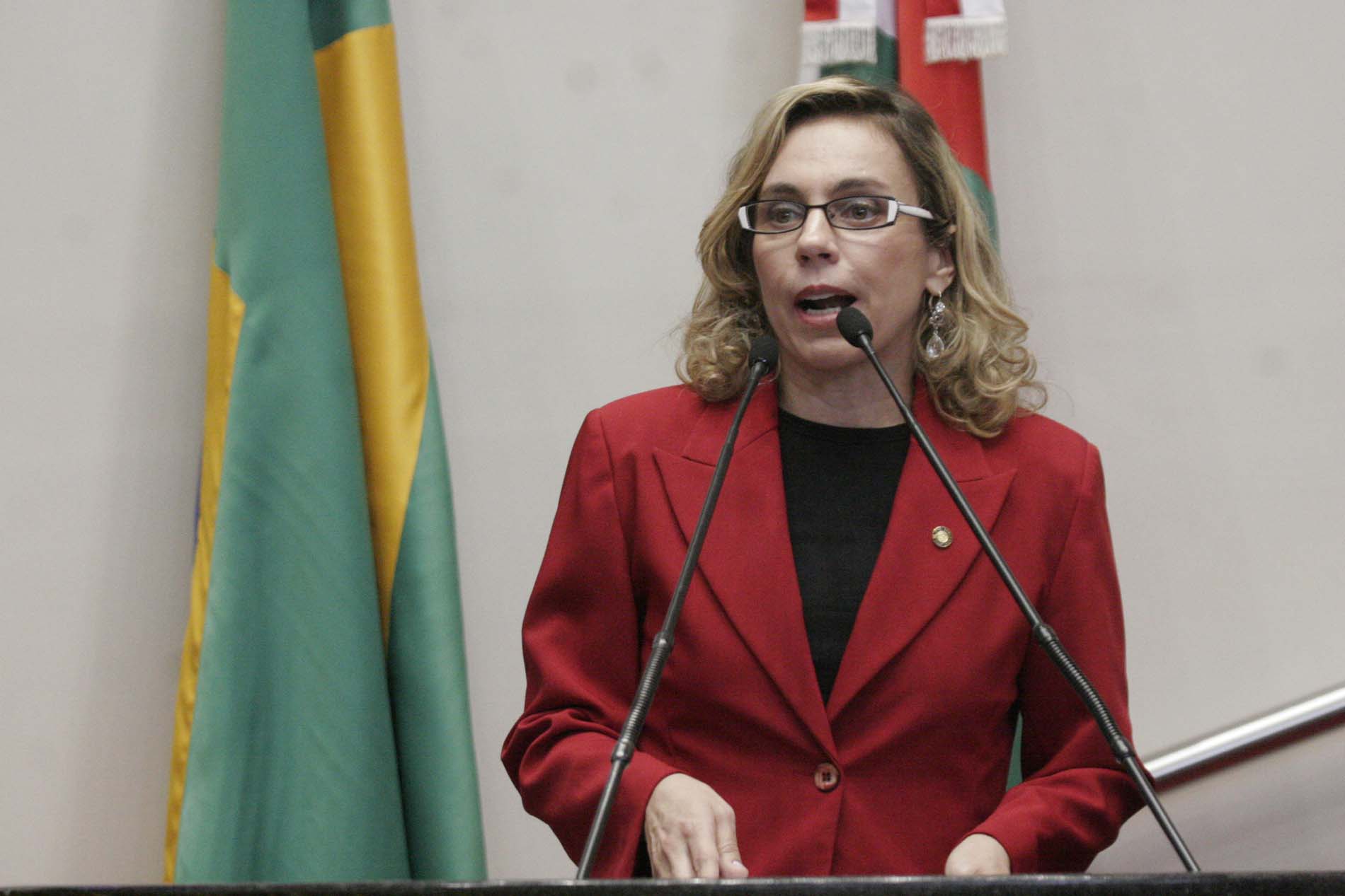 Deputada Ana Paula Lima (PT)