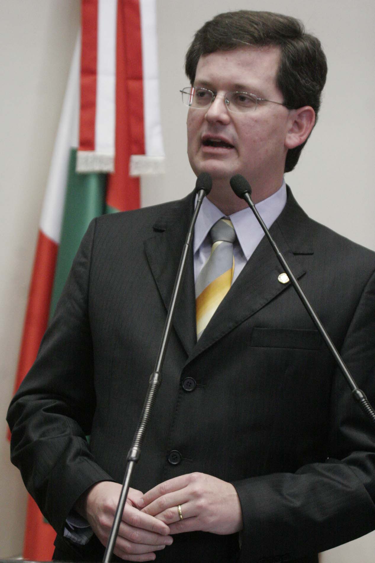 Deputado Jean Kuhlmann (DEM)
