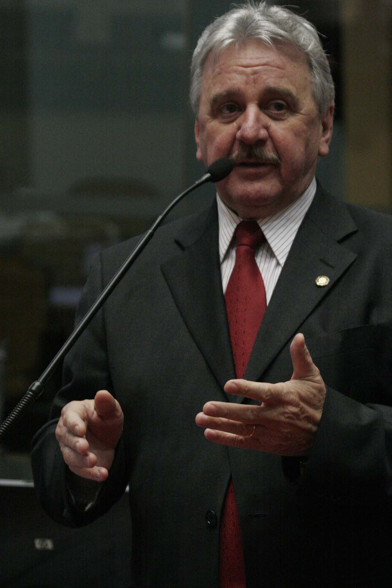 Deputado Moacir Sopelsa (PMDB)