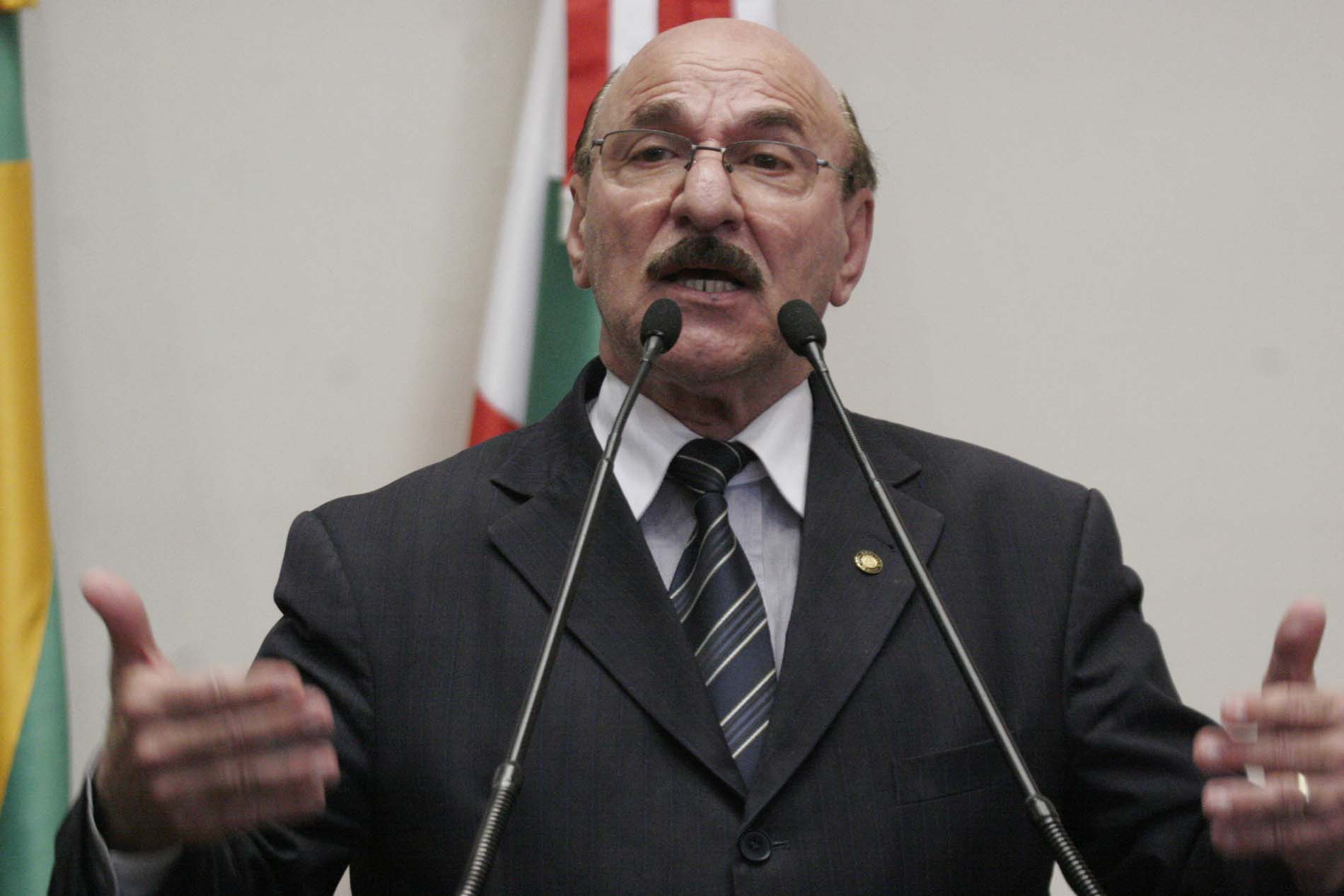 Deputado Manoel Mota (PMDB)