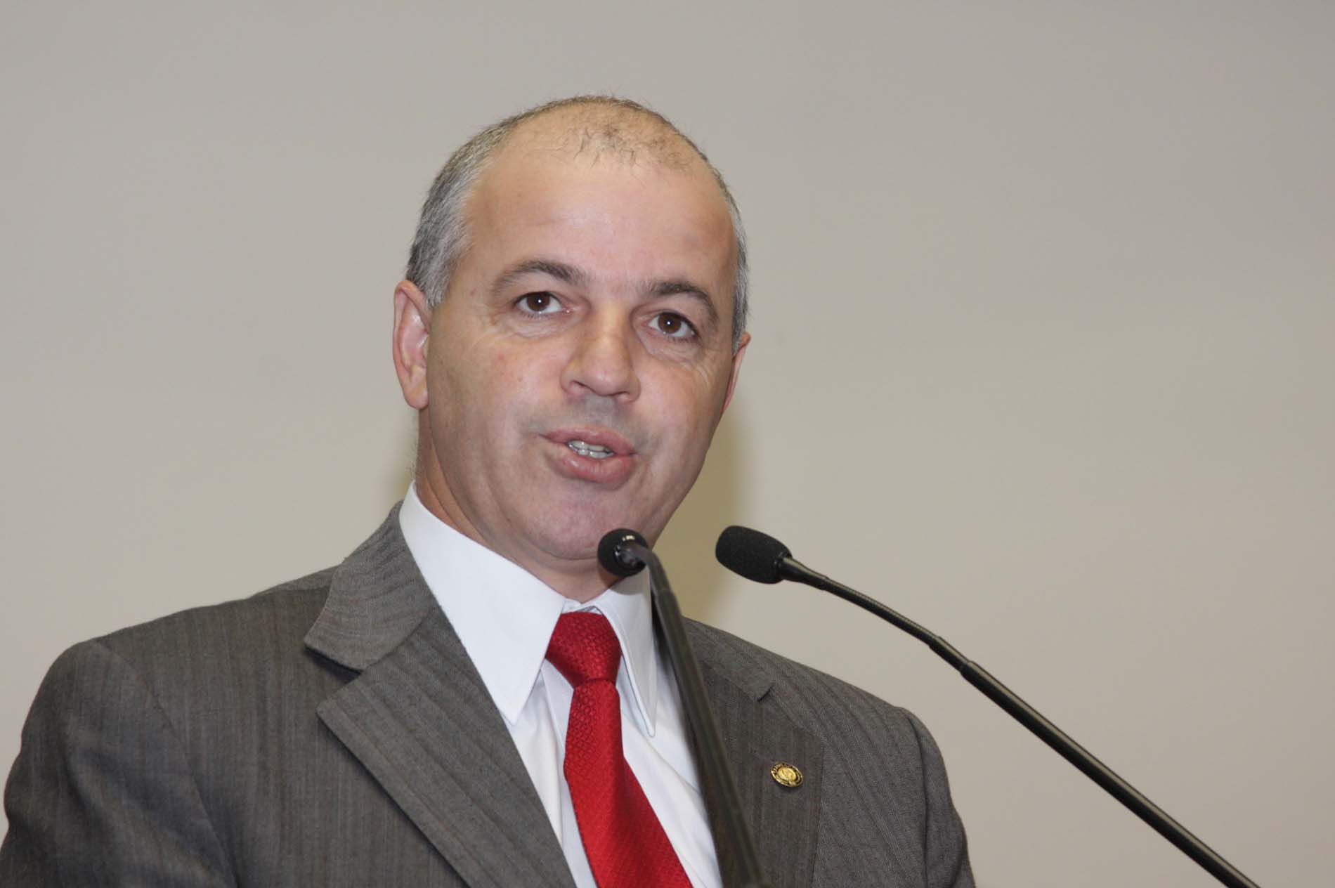 Deputado Sargento Soares (PDT)