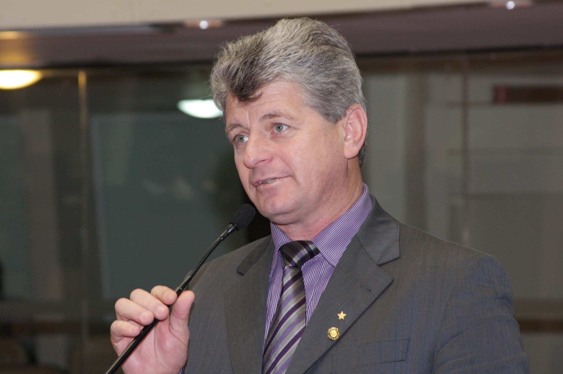 Deputado Círio Vandresen (PT)