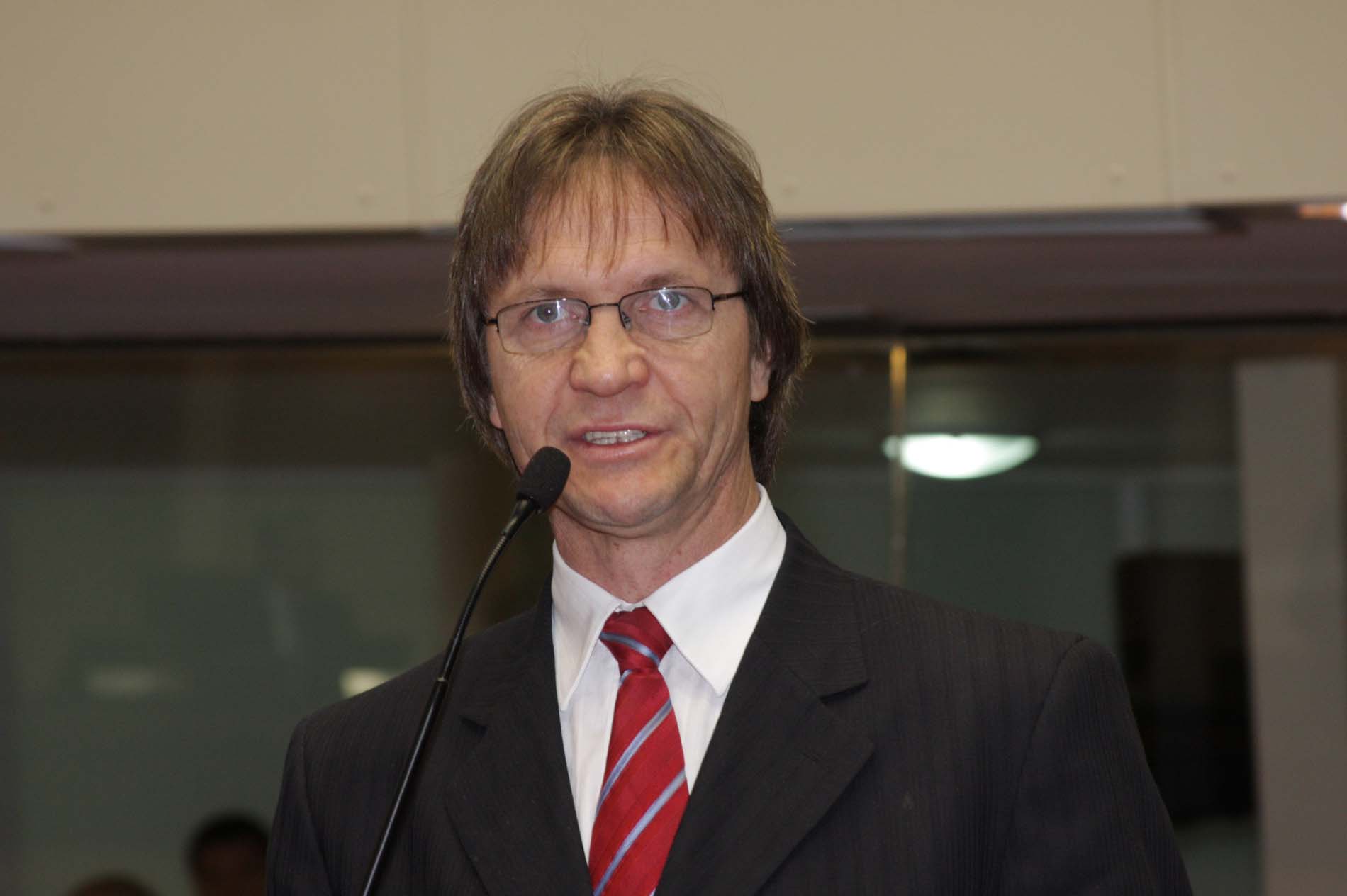 Deputado Pedro Uczai (PT)