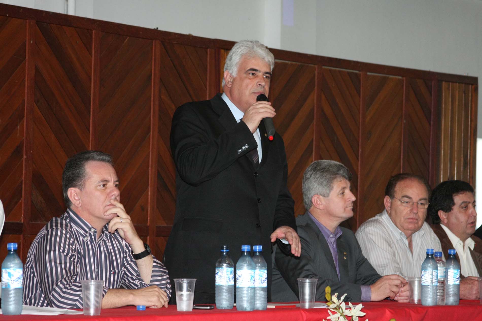 Audiência Pública em Braço do Norte