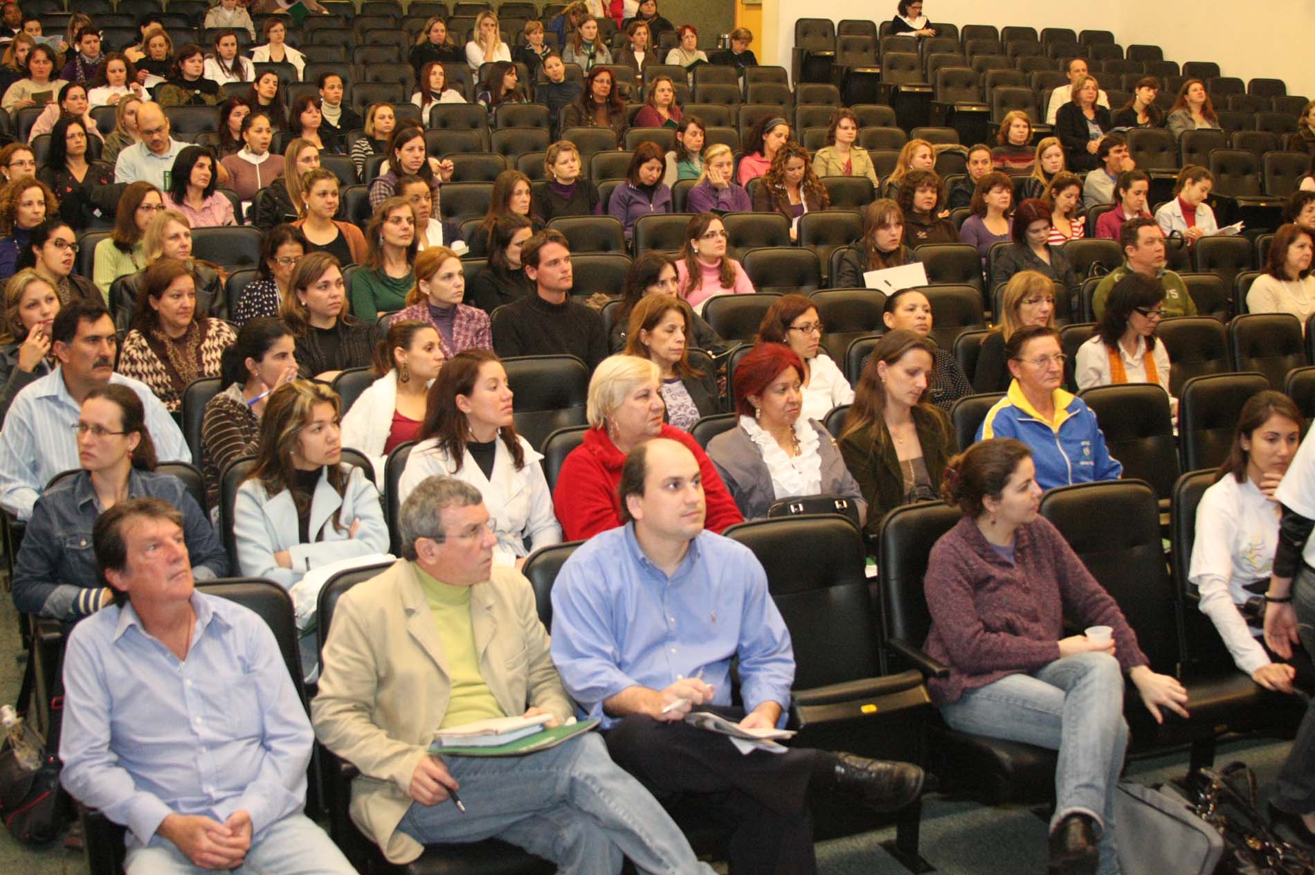 Mesa redonda debate a genética da Síndrome do X Frágil e a prevenção do retardo mental