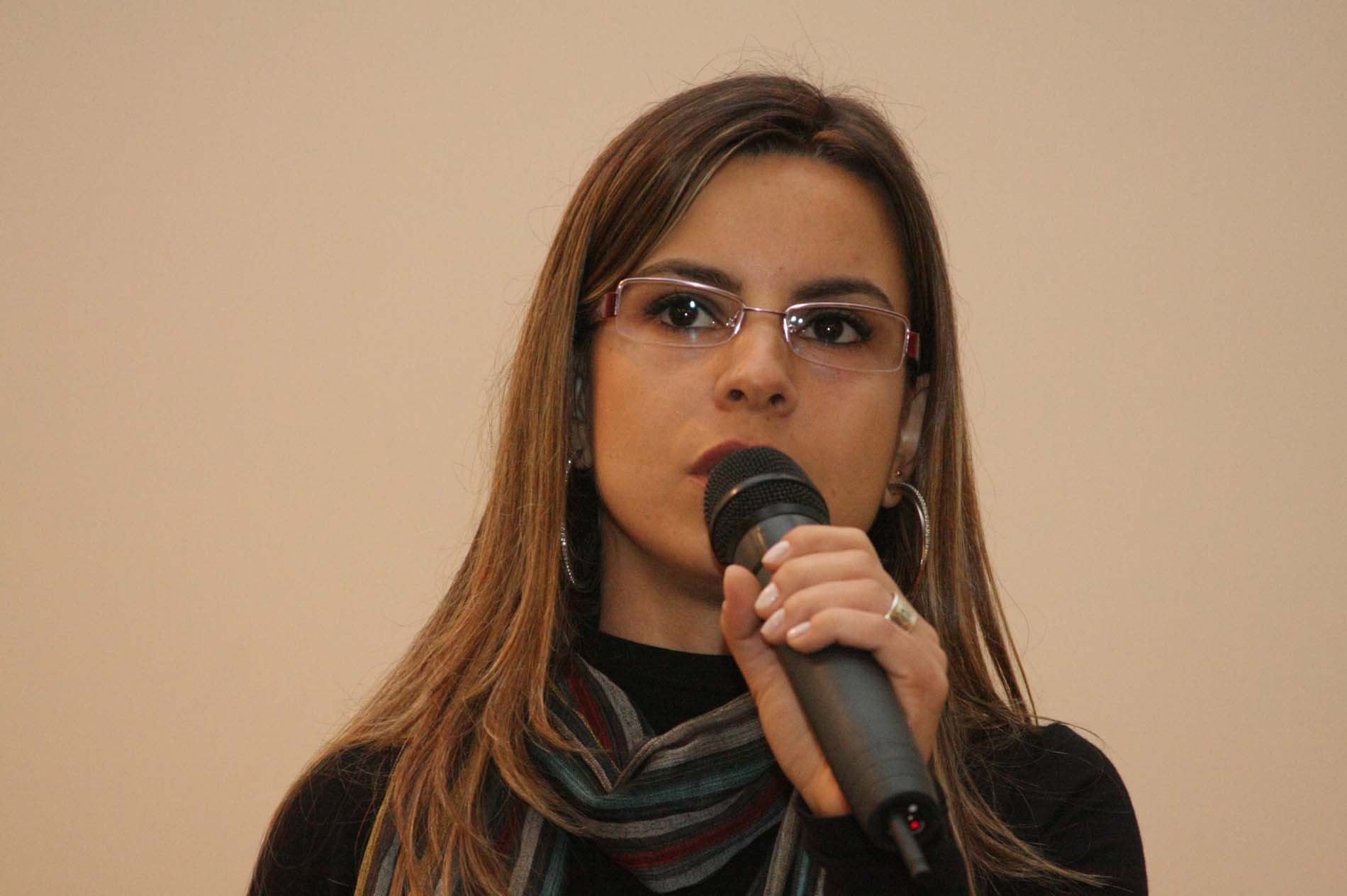III Encontro Catarinense da Síndrome do X-Frágil - Renata Rispoli Gatti