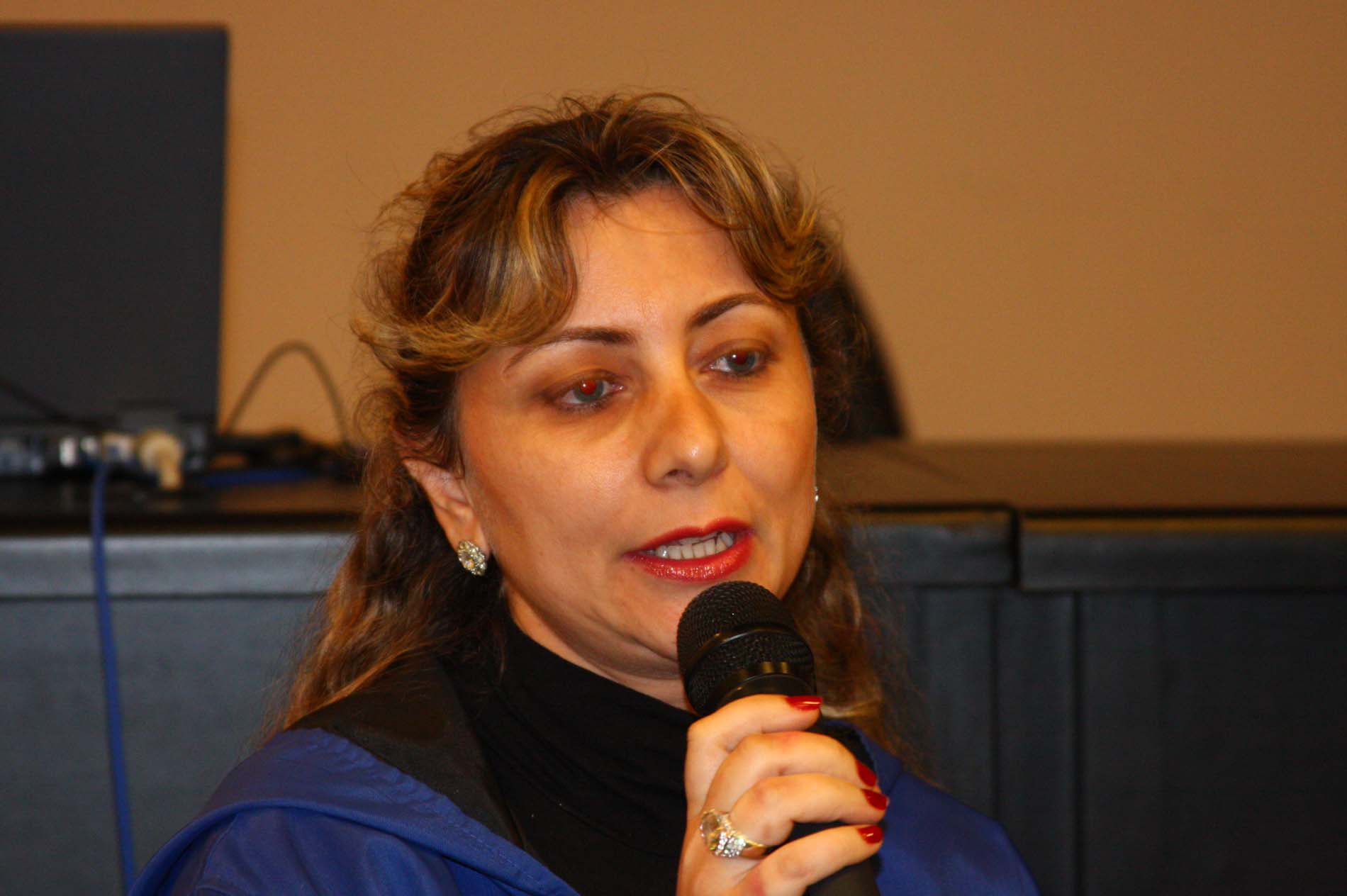 III Encontro Catarinense da Síndrome do X-Frágil - Simone de Almeida
