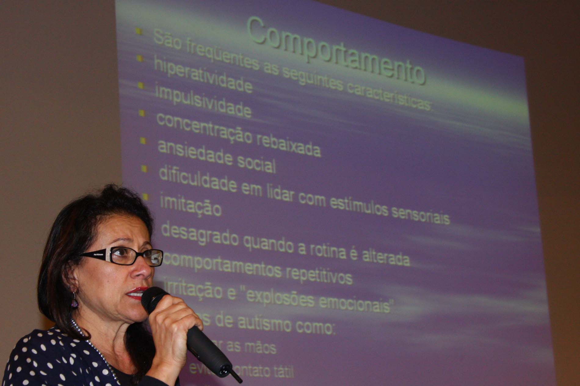 III Encontro Catarinense da Síndrome do X-Frágil - Eliane Araujo