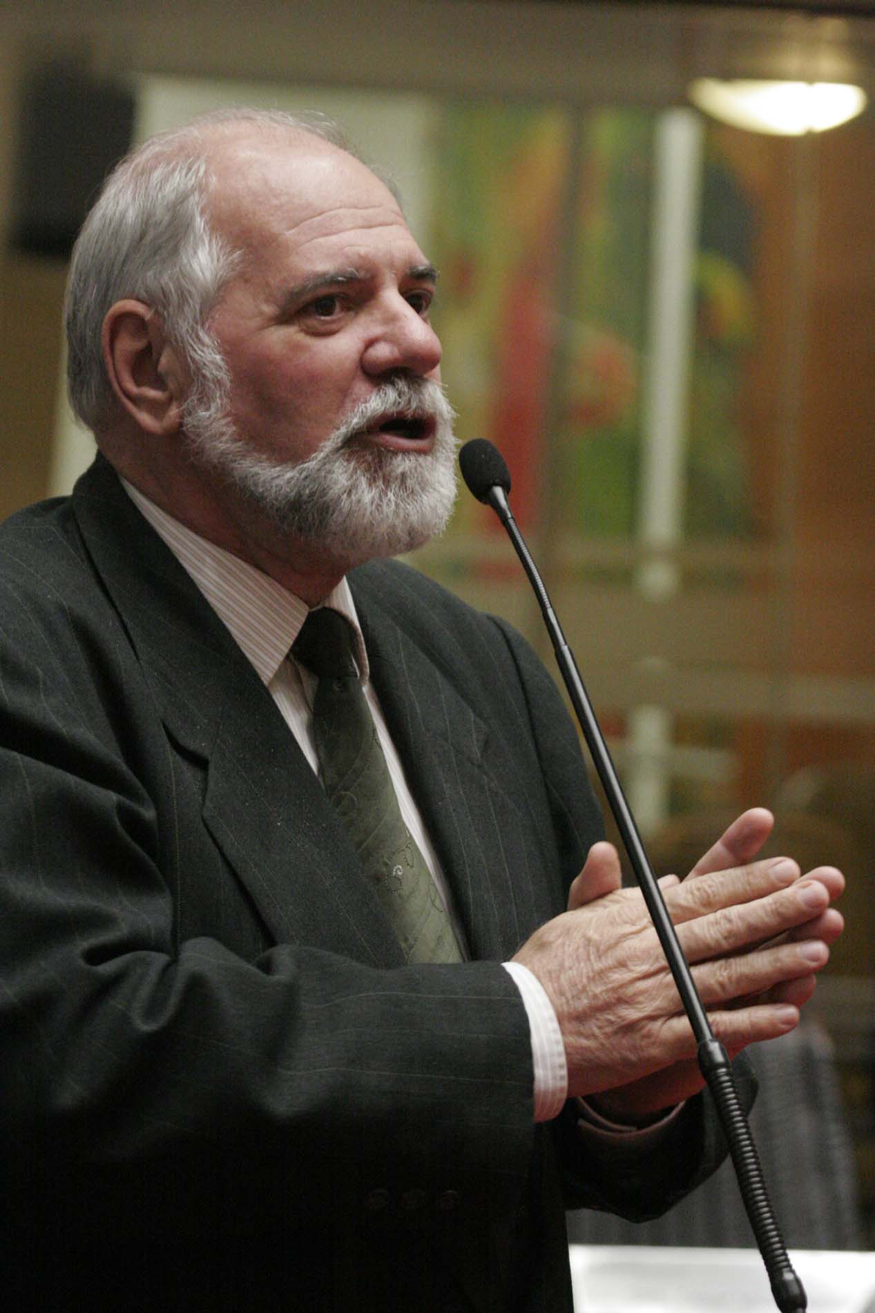 Deputado Sérgio Grando (PPS)