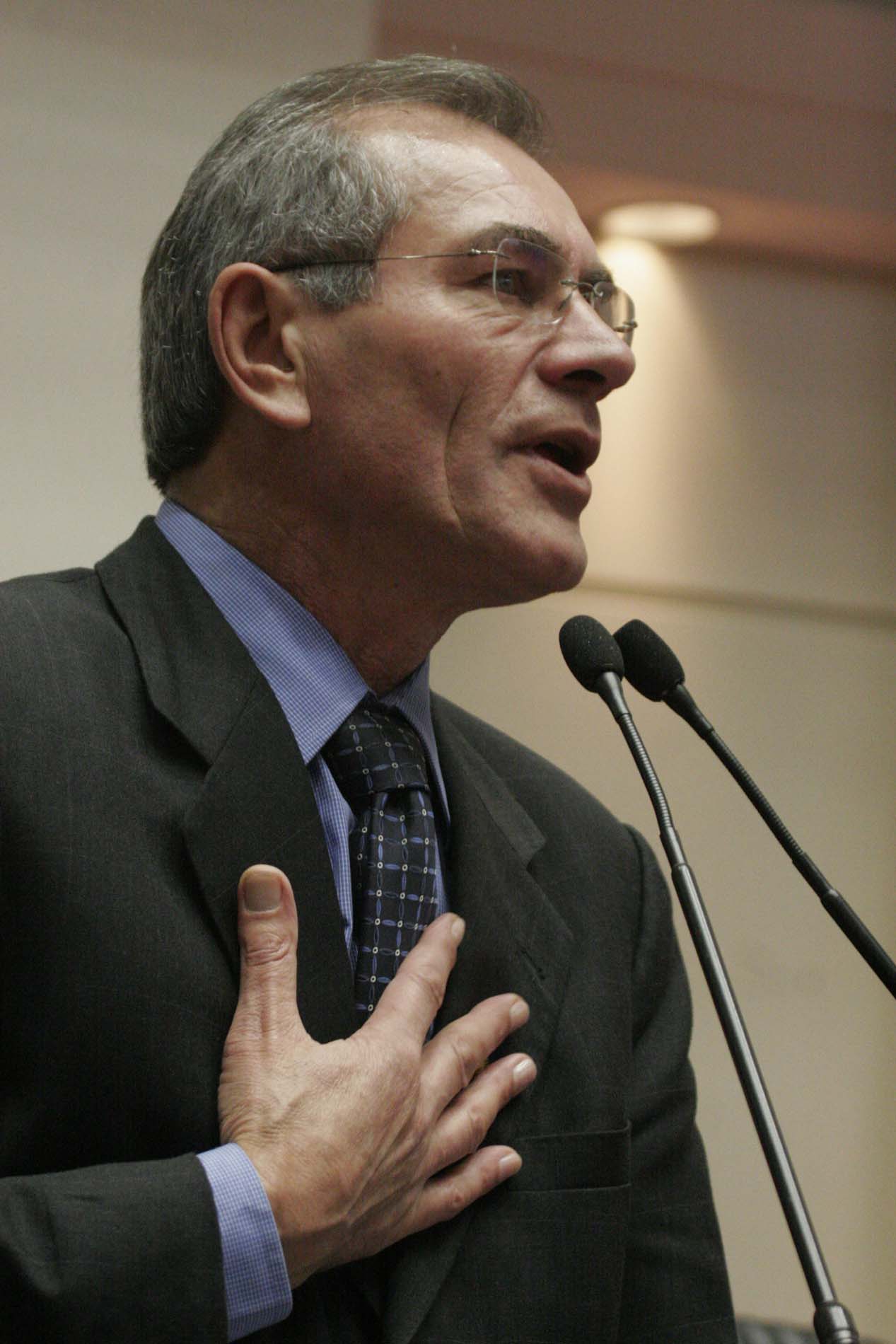 Deputado Silvio Dreveck (PP)