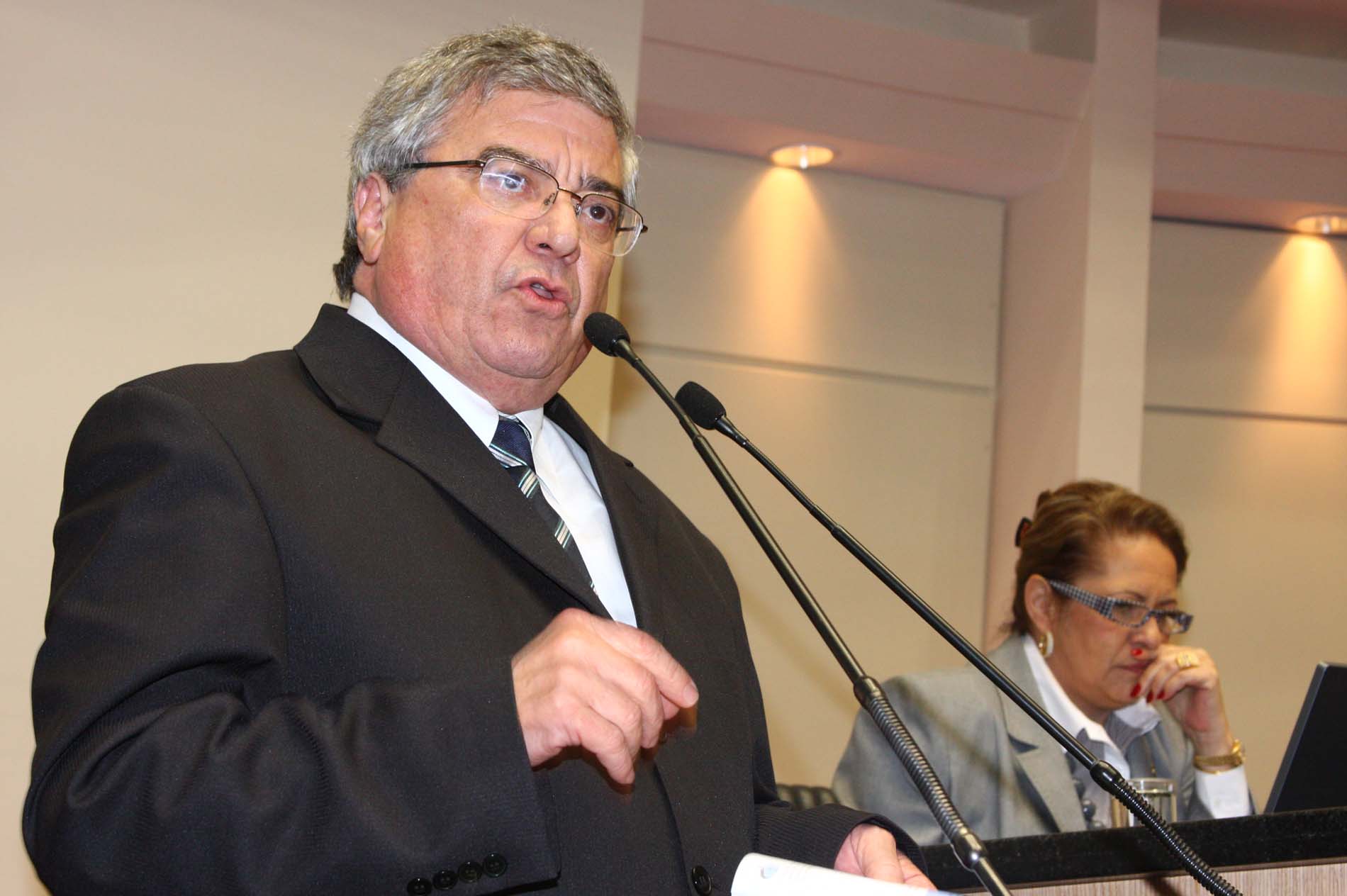 Deputado Lício Mauro da Silveira (PP)