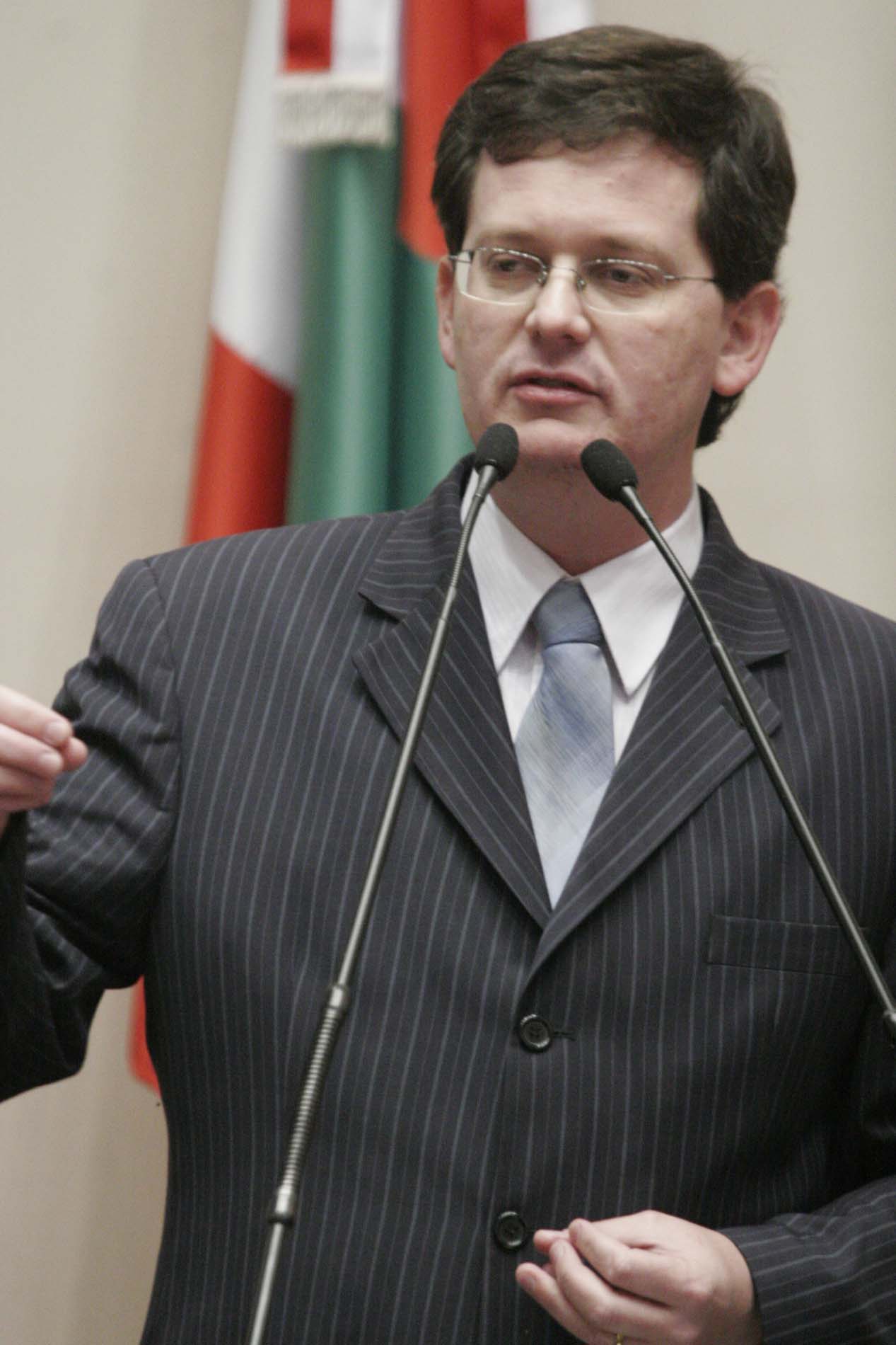 Deputado Jean Kuhlmann (DEM)