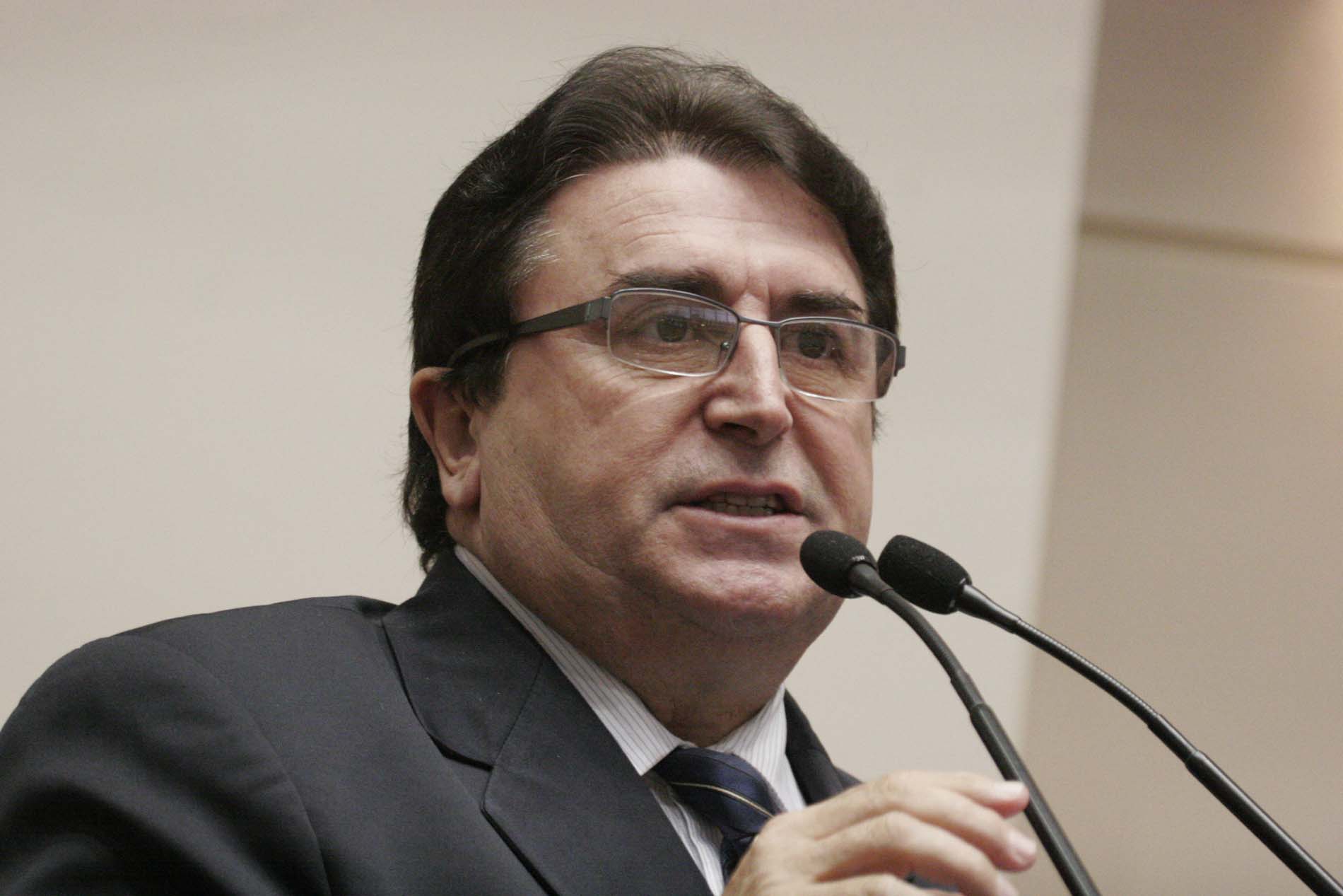 Deputado Antonio Aguiar (PMDB)