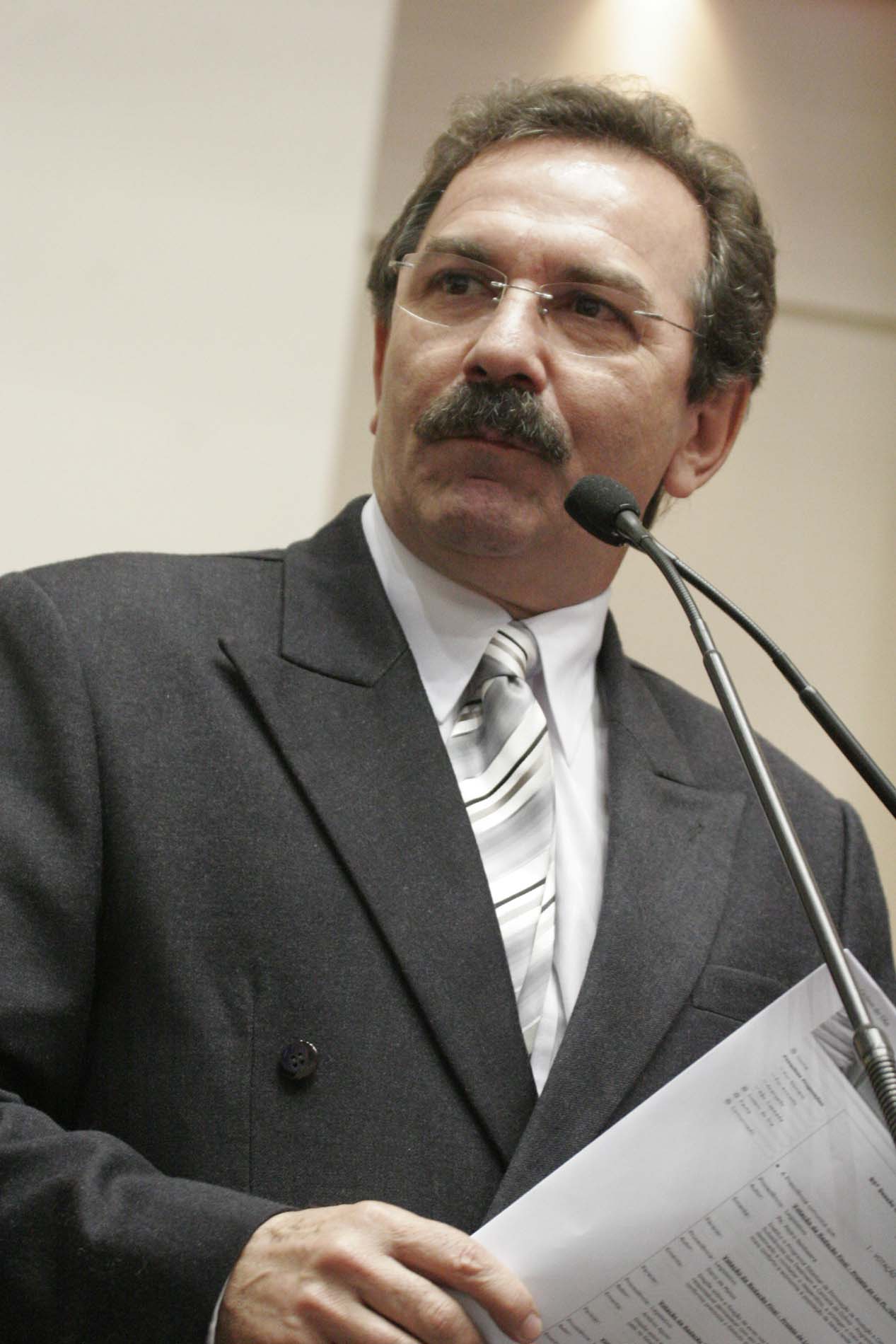 Deputado Serafim Venzon (PSDB)