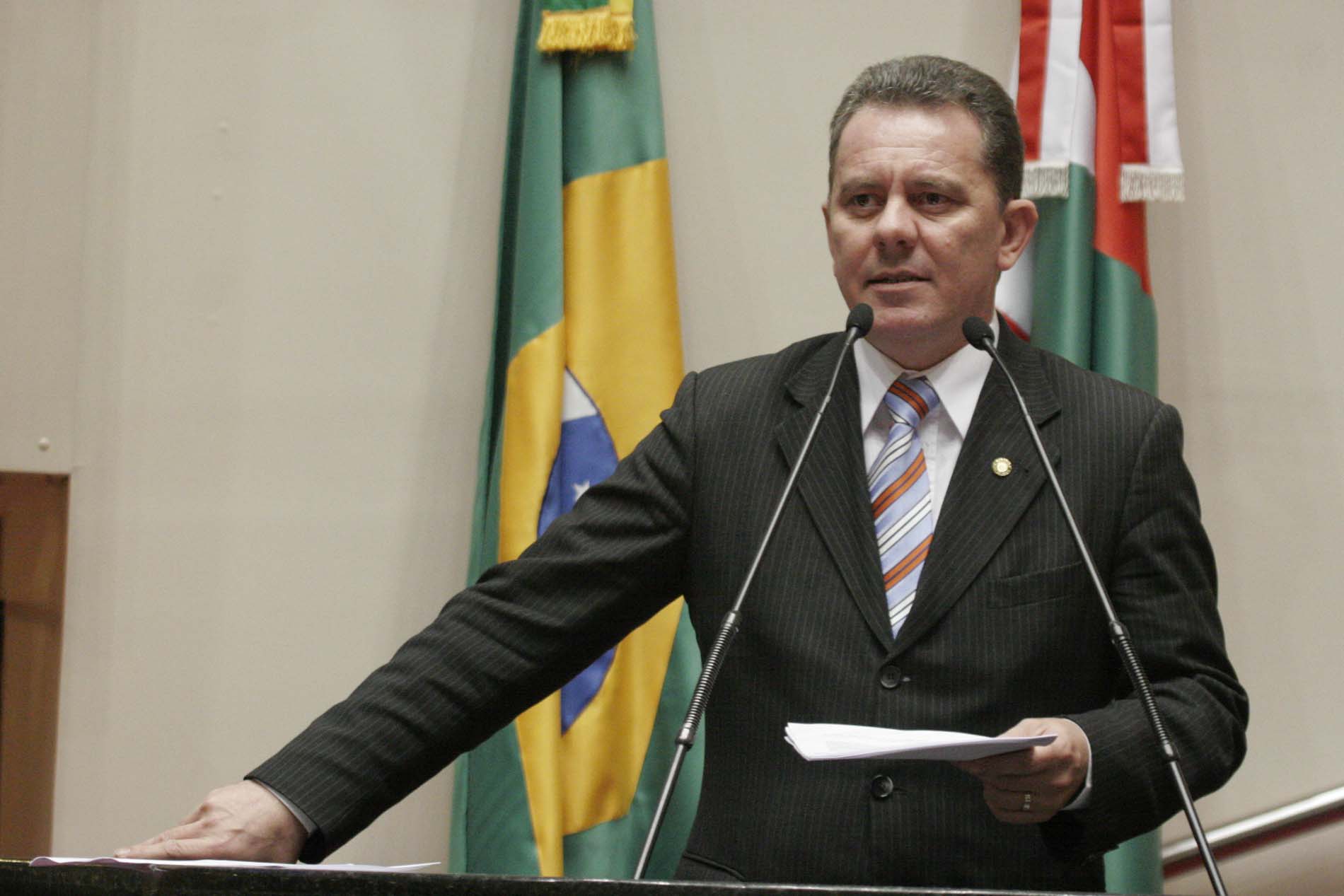 Deputado Joares Ponticelli (PP)