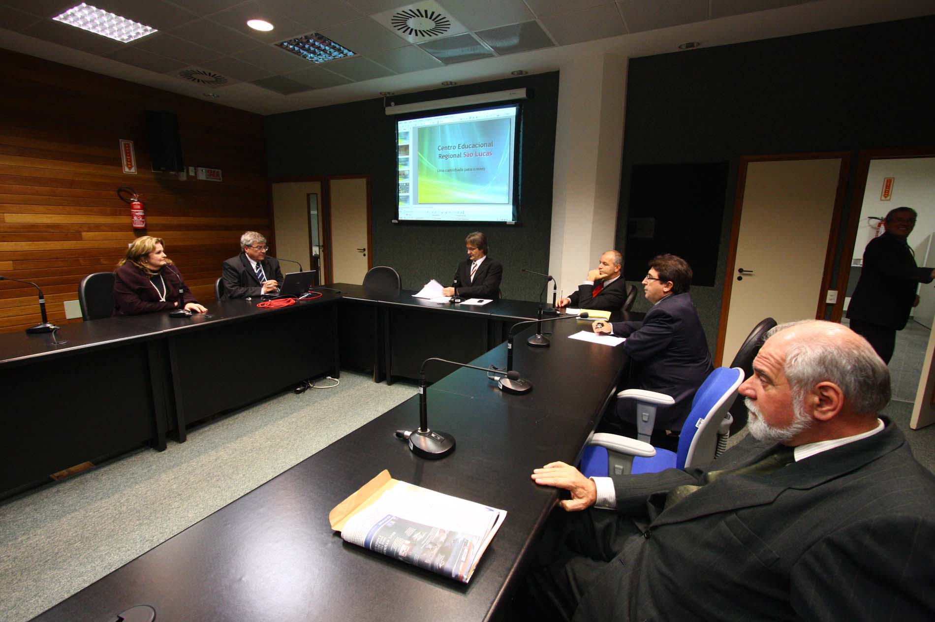 Reunião da Comissão de Educação