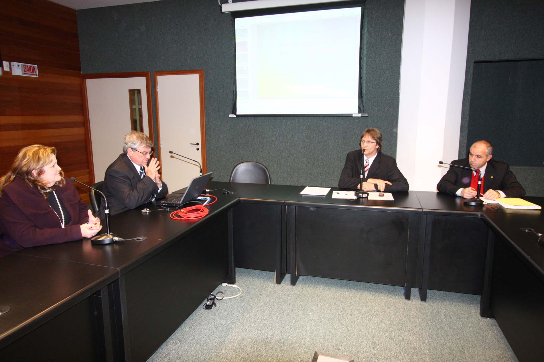 Reunião da Comissão de Educação