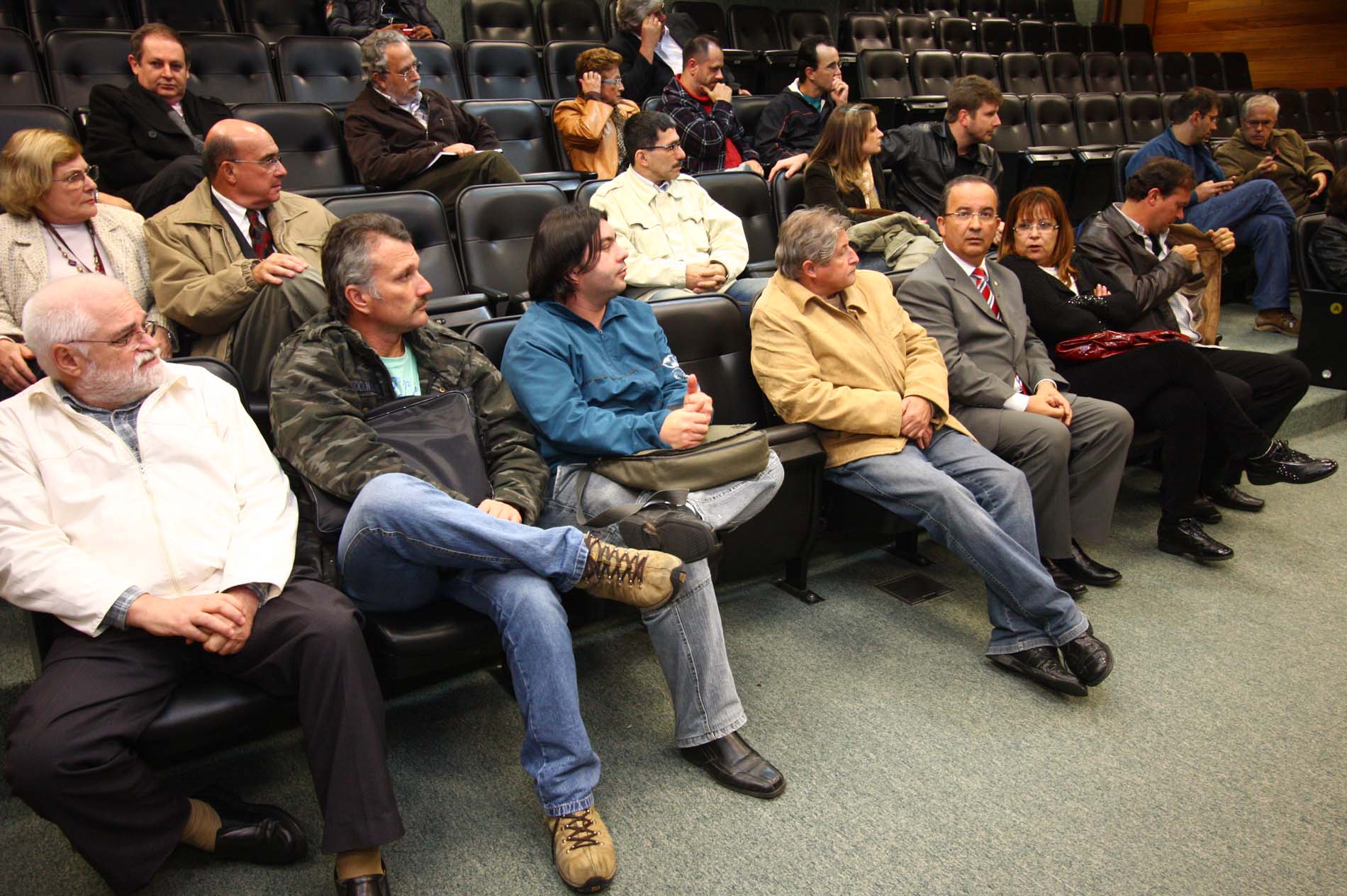 Ato Solene em homenagem à memória e história do ex-Deputado Paulo Stuart Wright.