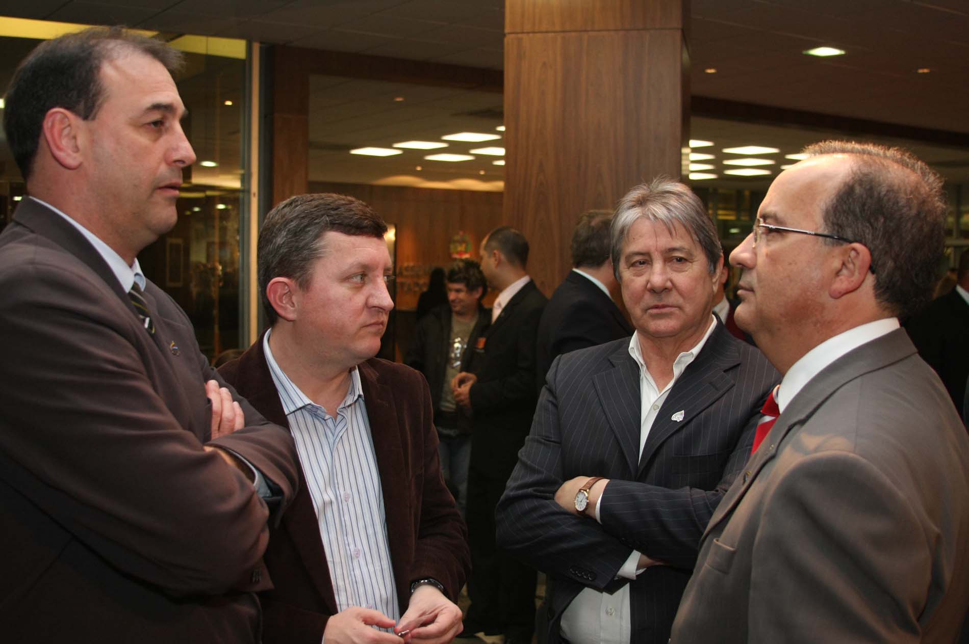 Efapi 2009 é lançada na Assembleia Legislativa