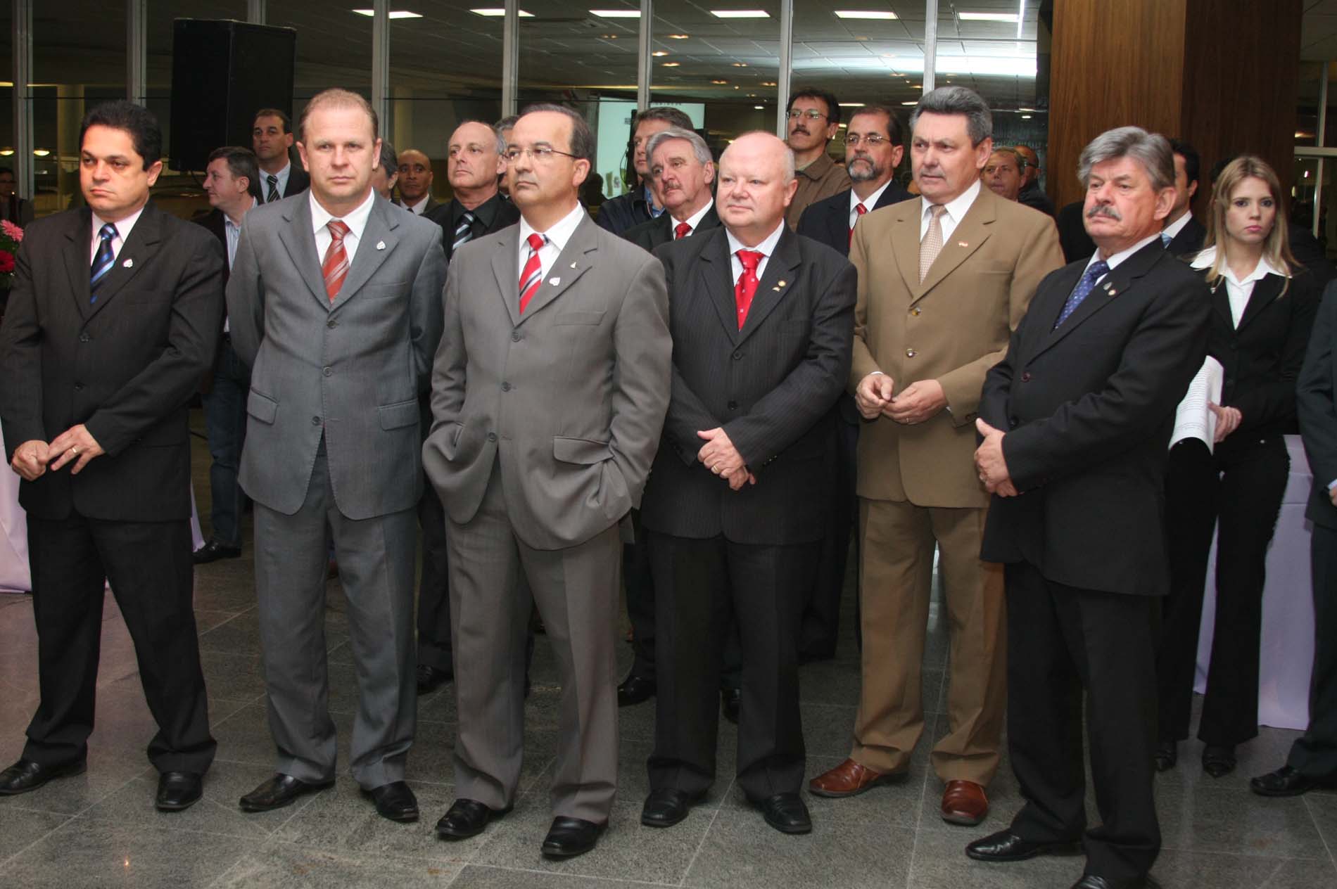 Lançamento da XVII edição da EFAPI - Exposição Feira Agropecuária