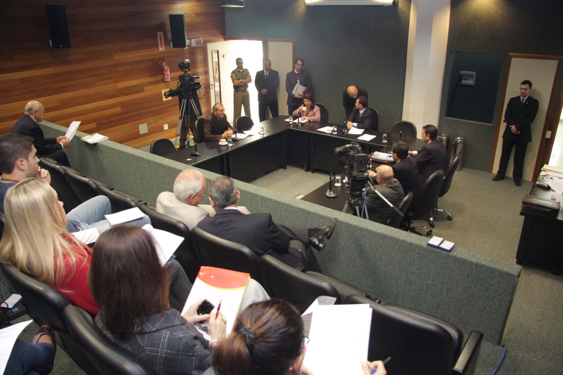 Reunião da Comissão de Finanças e Tributação
