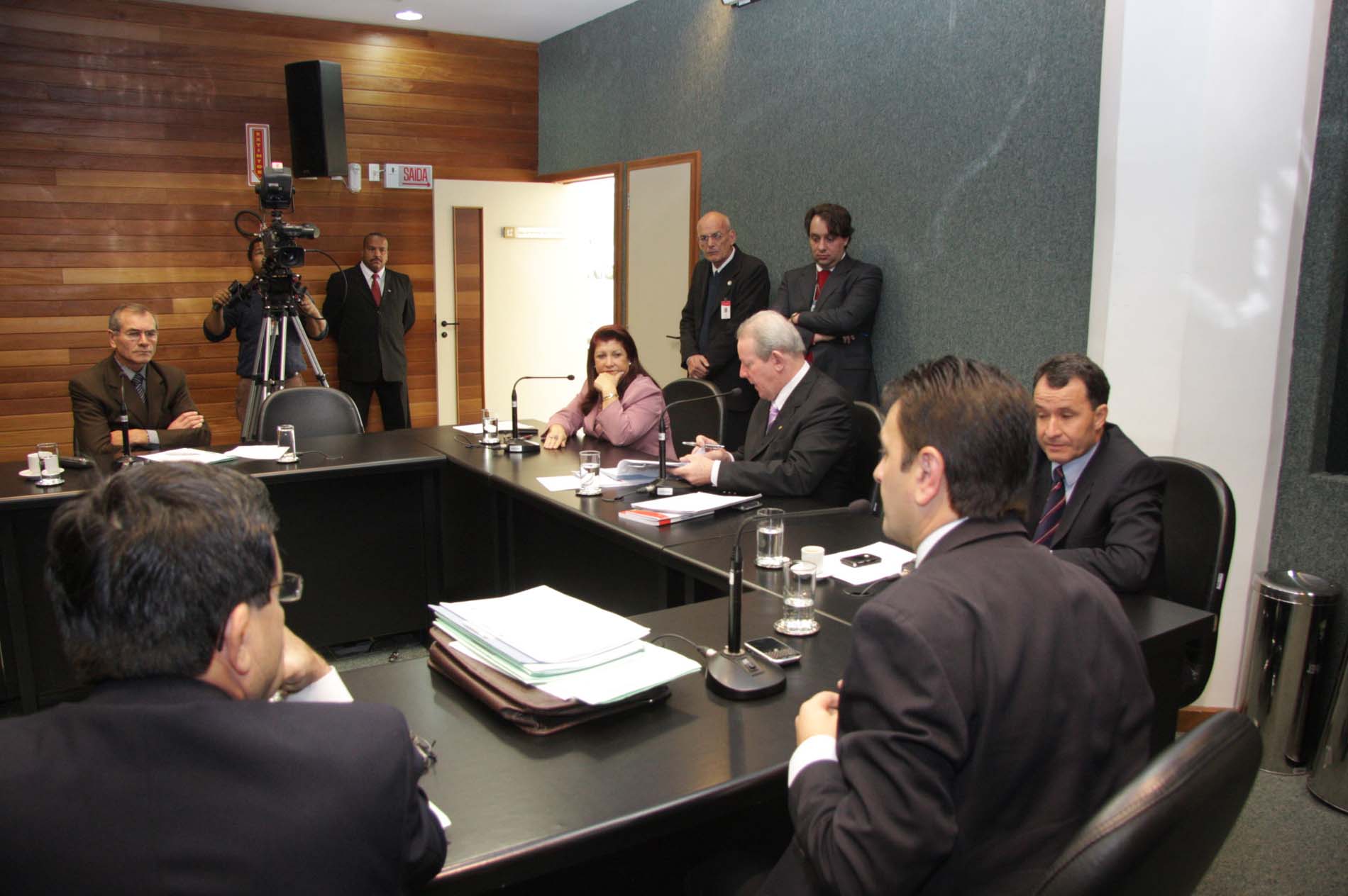Reunião da Comissão de Finanças e Tributação