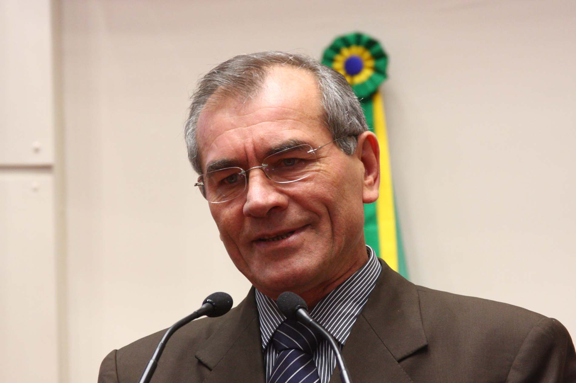 Deputado Silvio Dreveck (PP)
