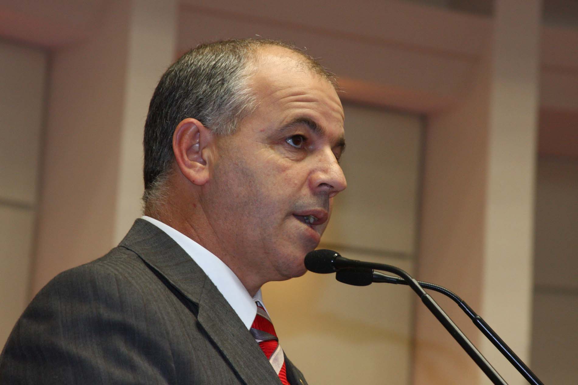 Deputado Sargento Soares (PDT)